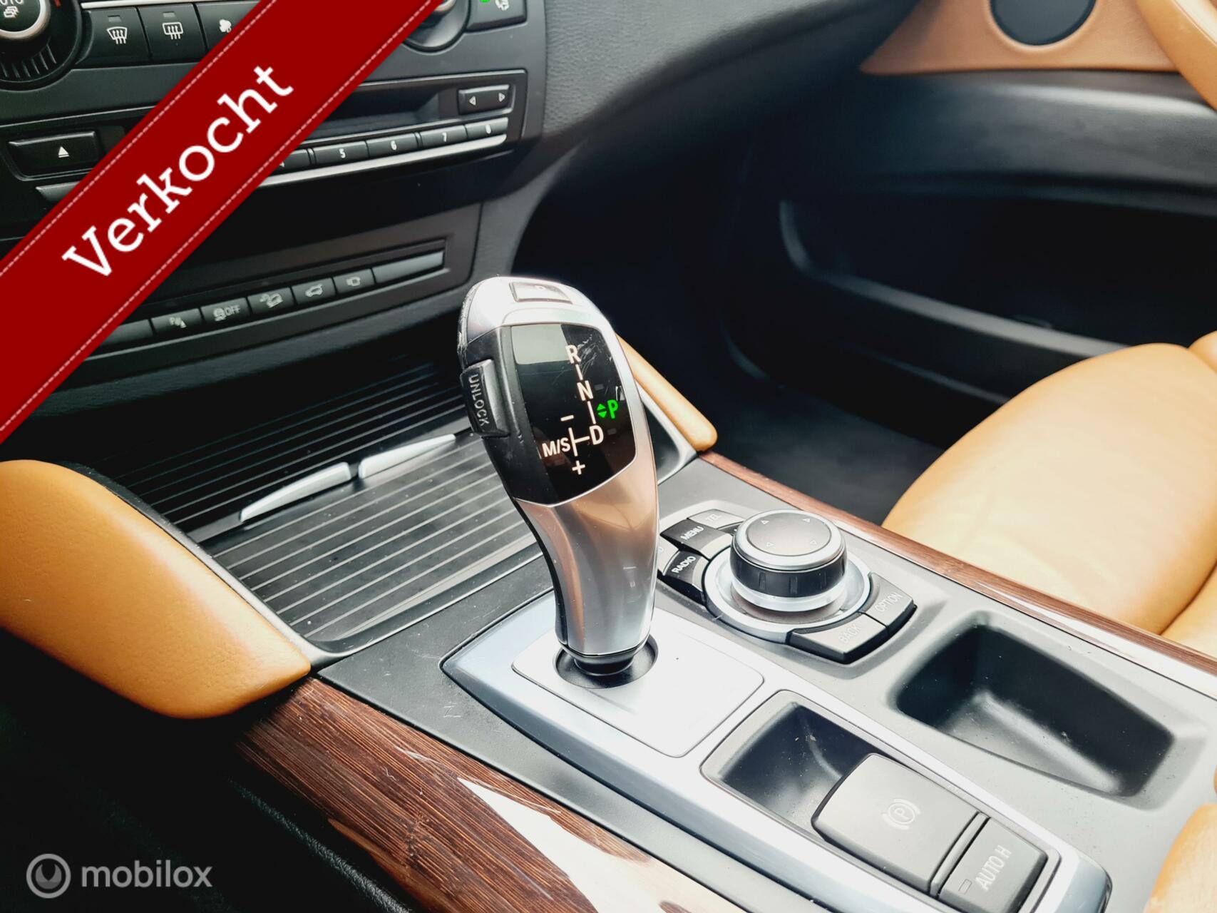 Foto van BMW X6