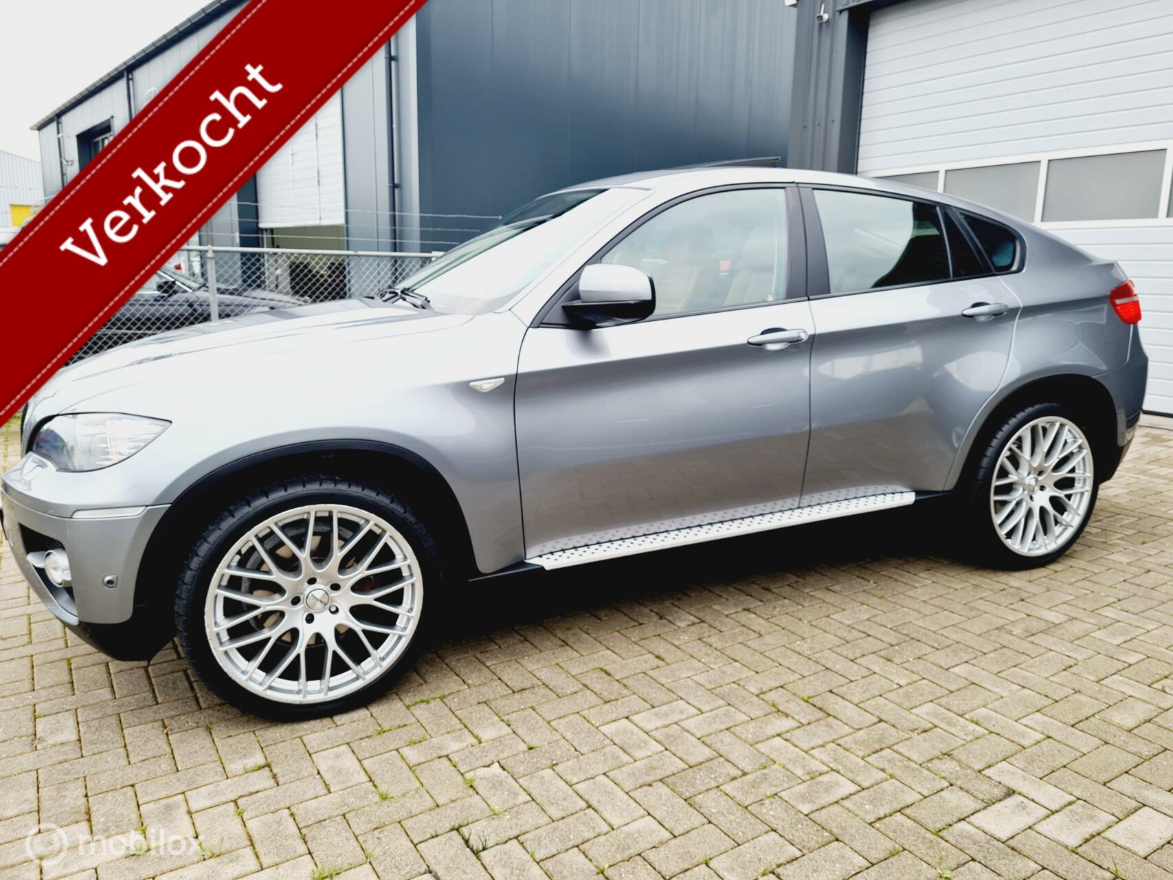 Foto van BMW X6