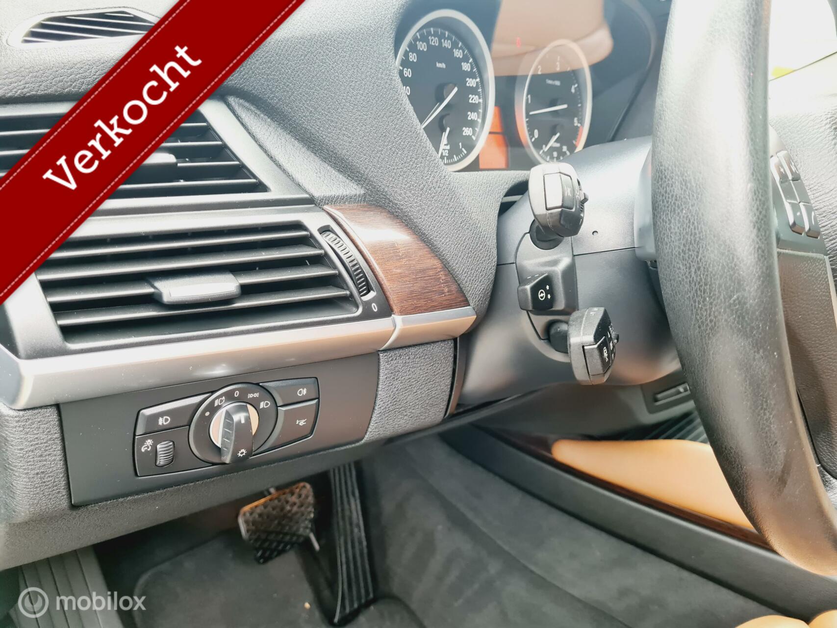 Foto van BMW X6