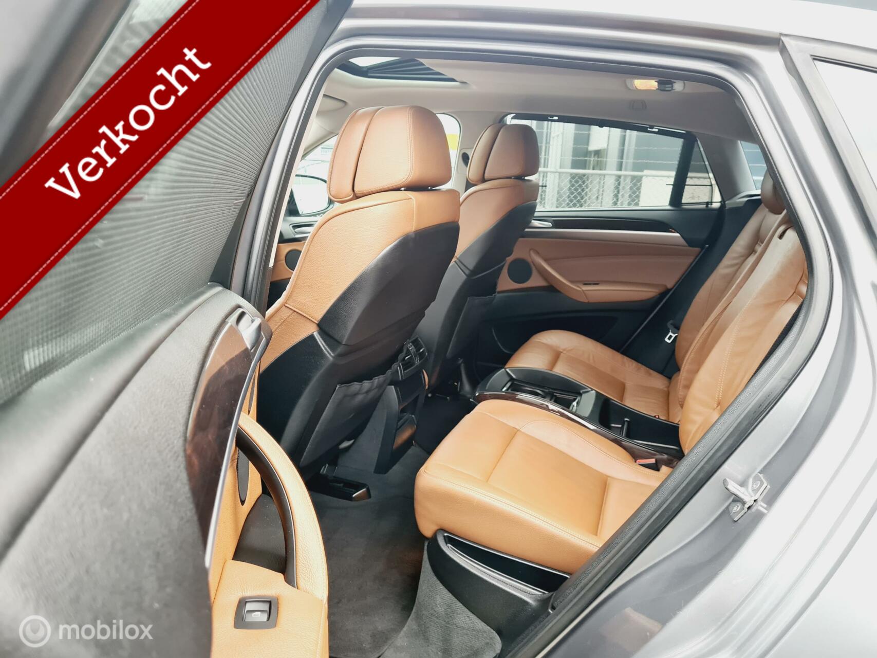 Foto van BMW X6