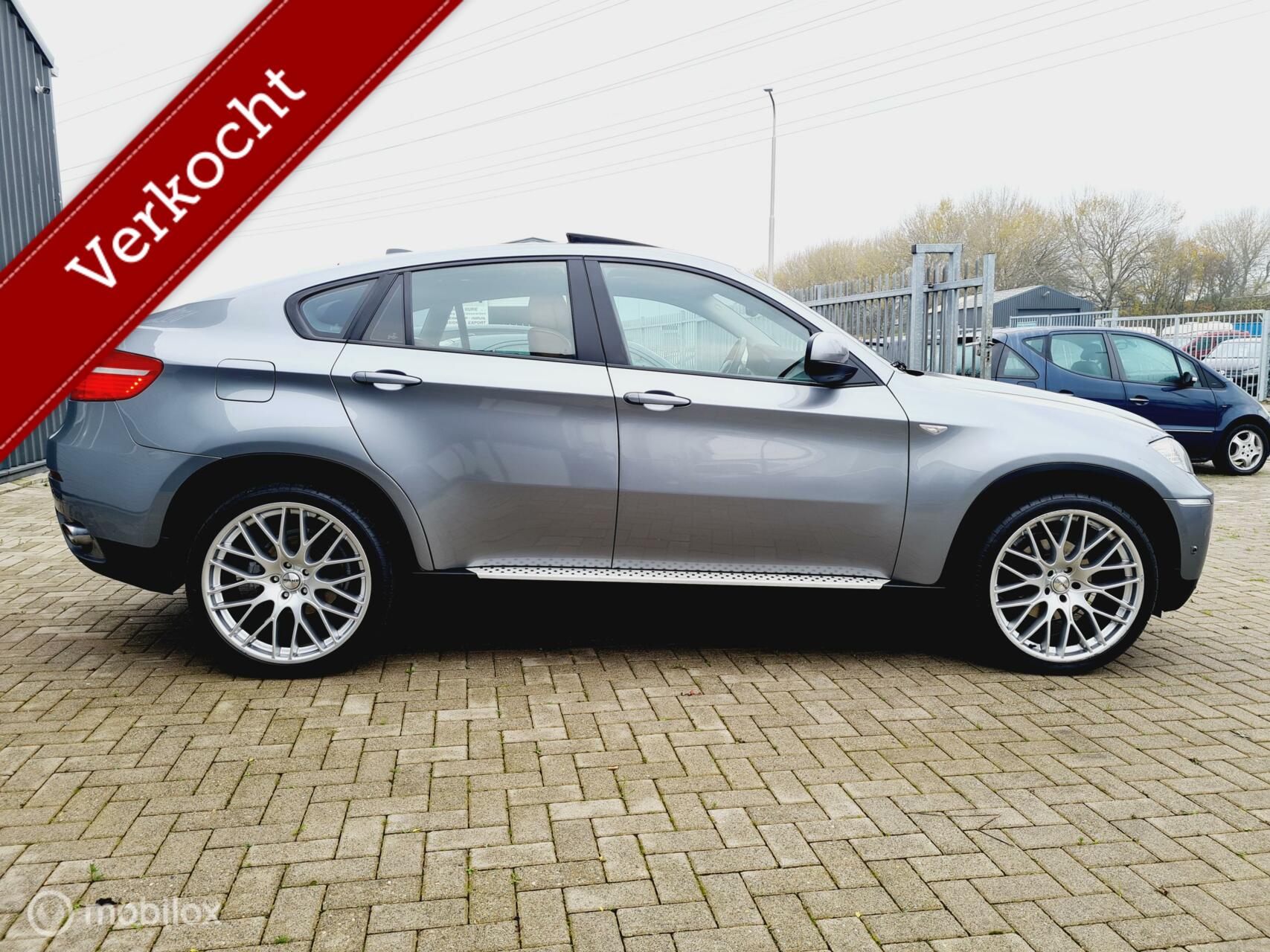 Foto van BMW X6