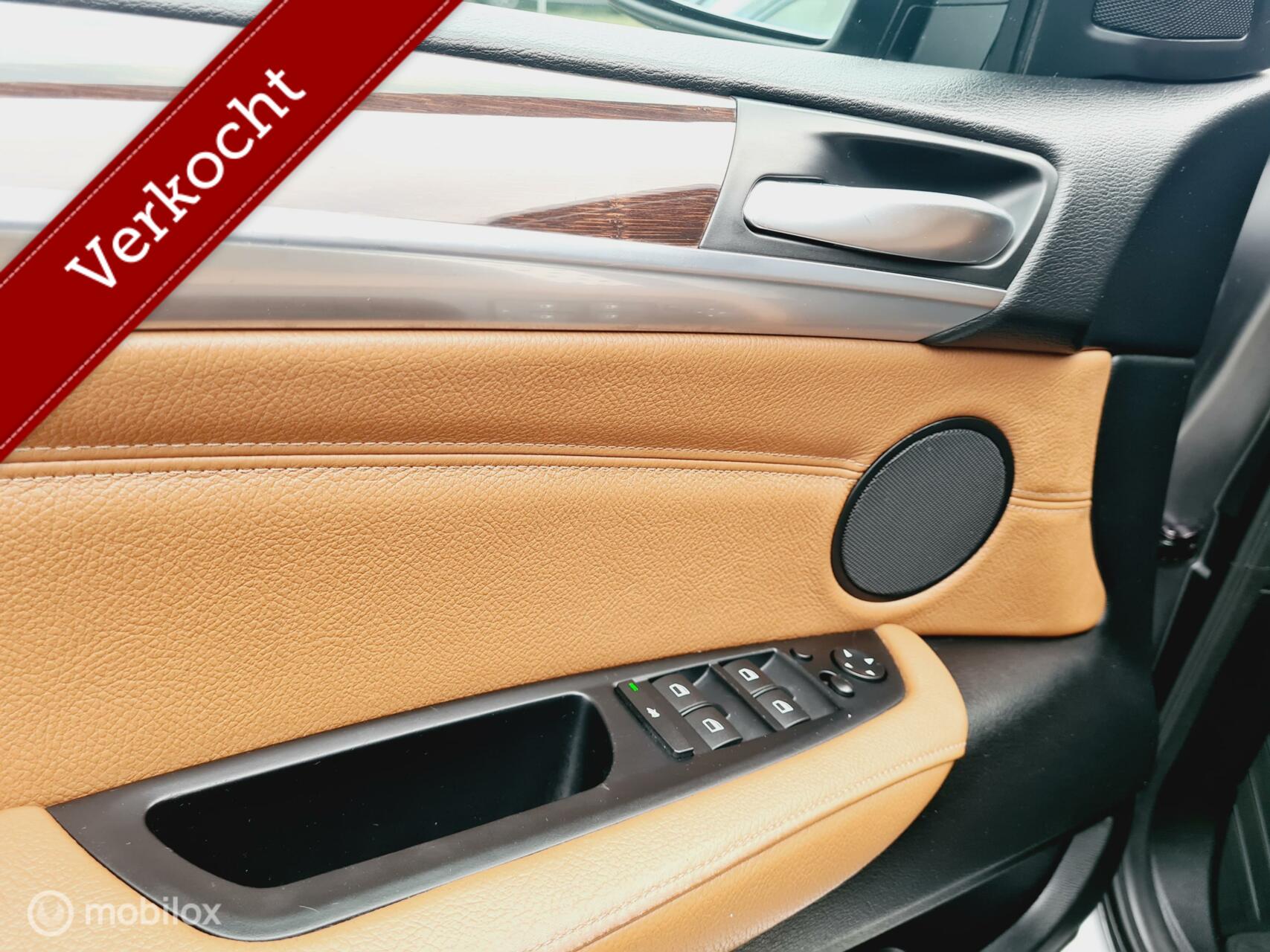 Foto van BMW X6