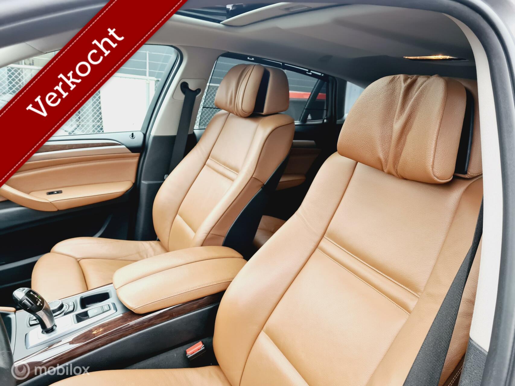 Foto van BMW X6