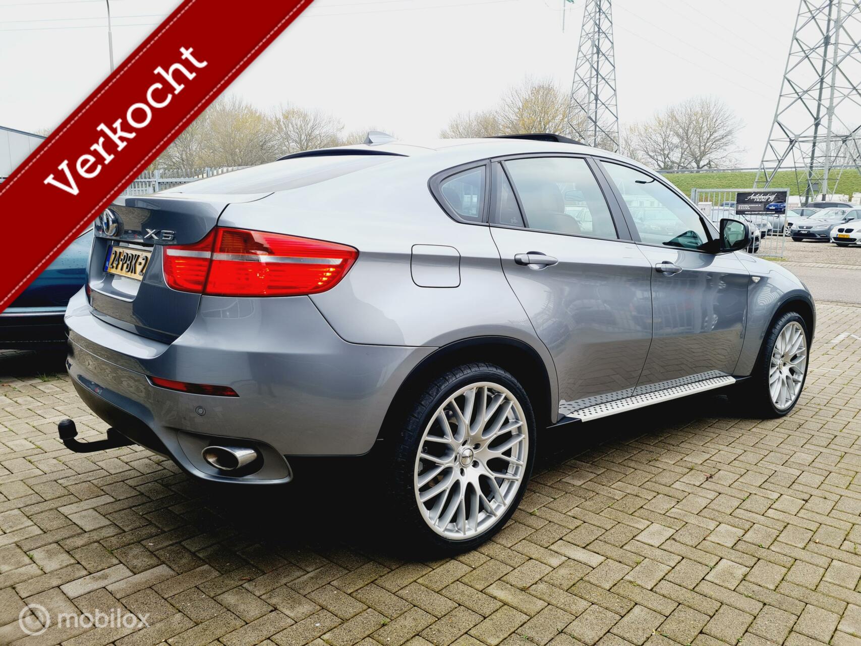 Foto van BMW X6