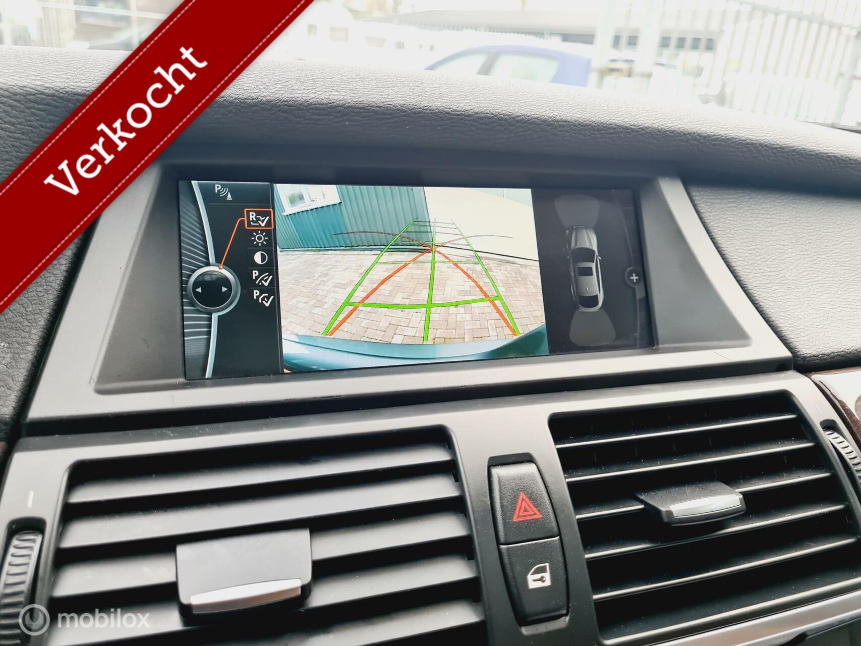 Foto van BMW X6