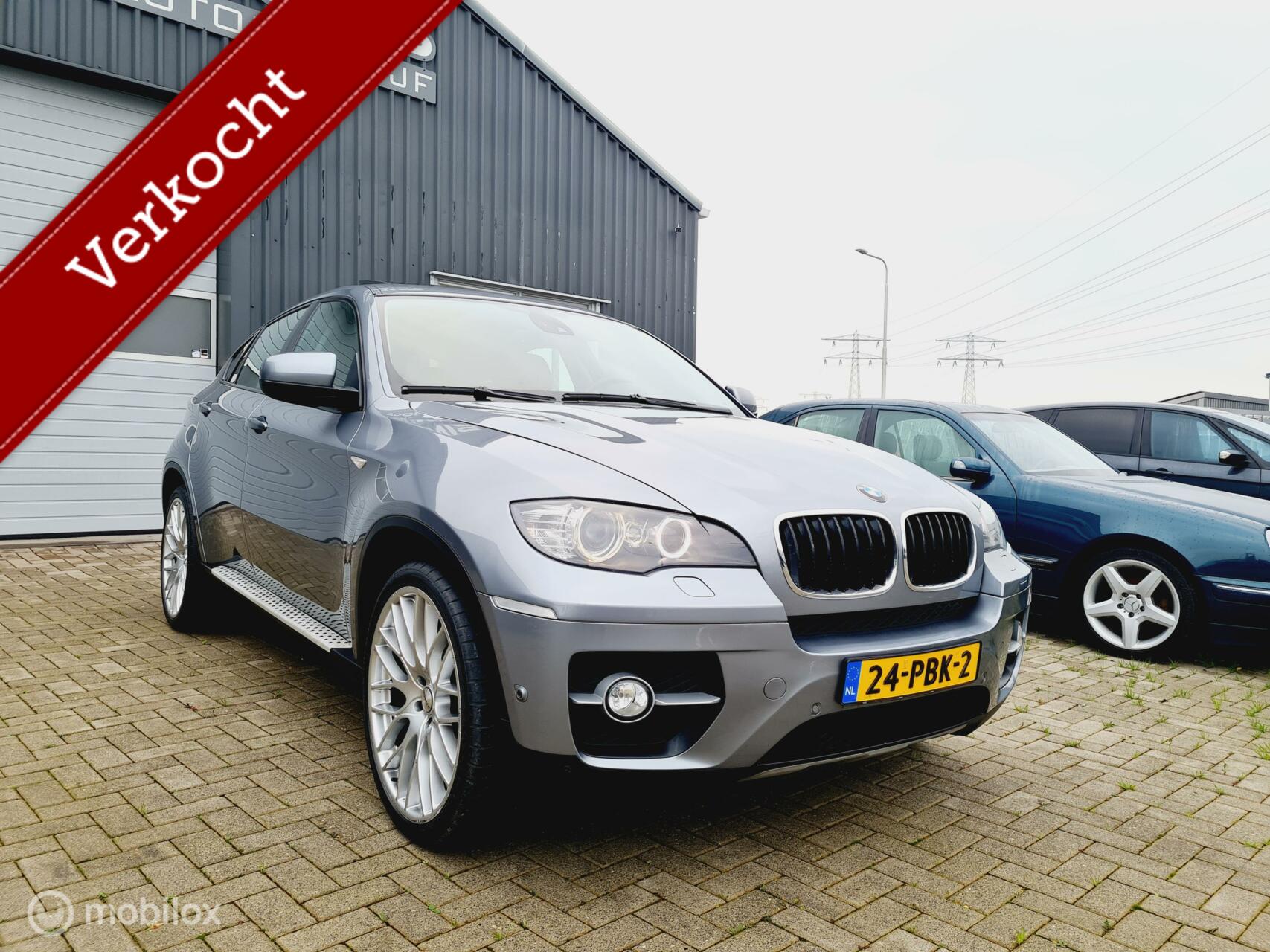 Foto van BMW X6