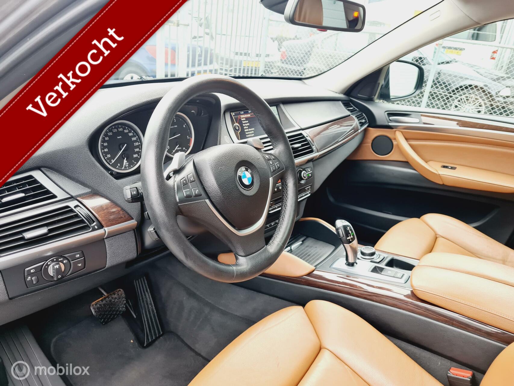 Foto van BMW X6