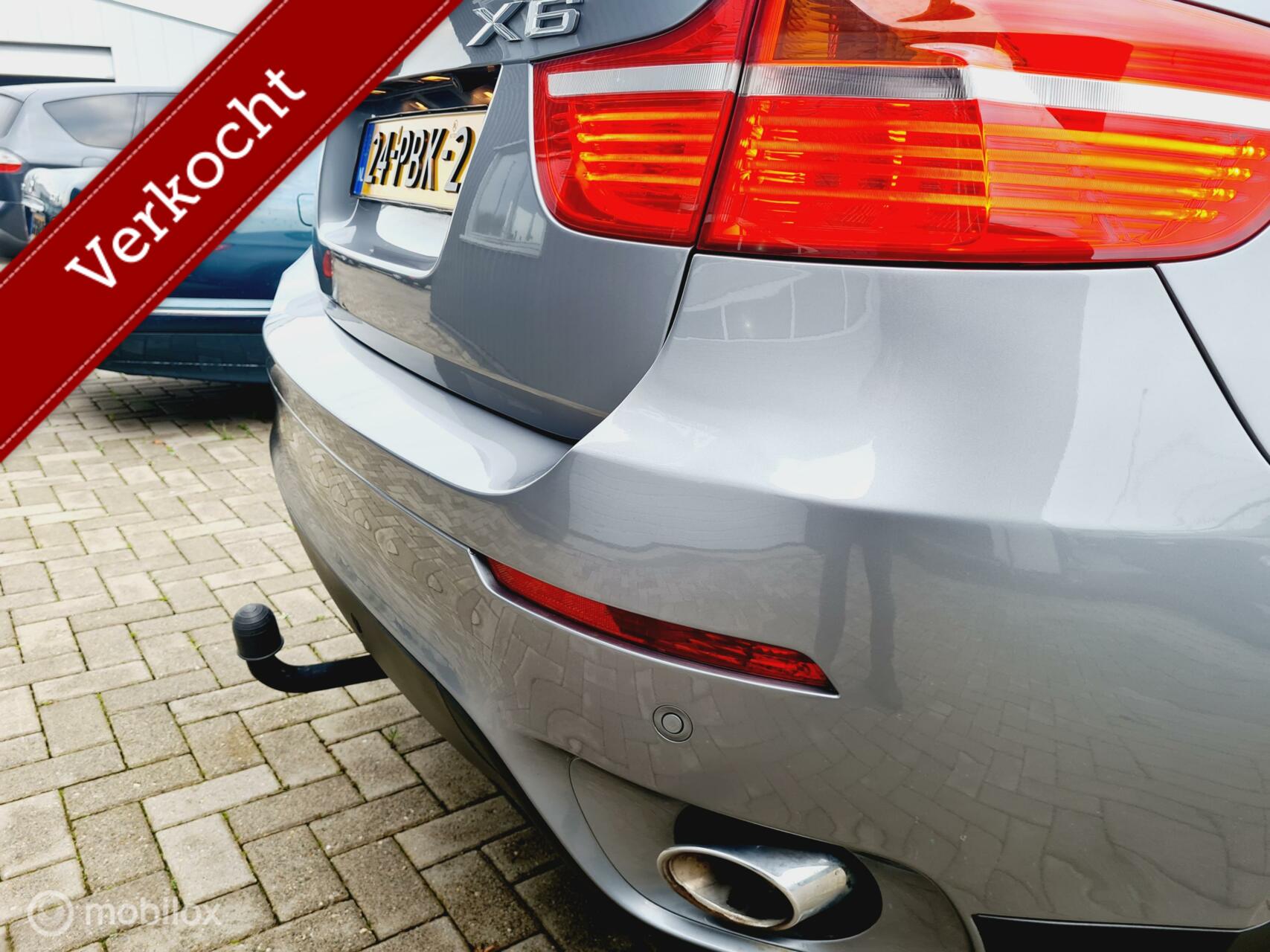 Foto van BMW X6