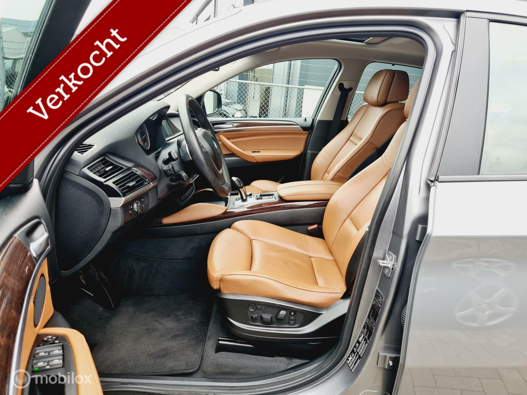 Foto van BMW X6