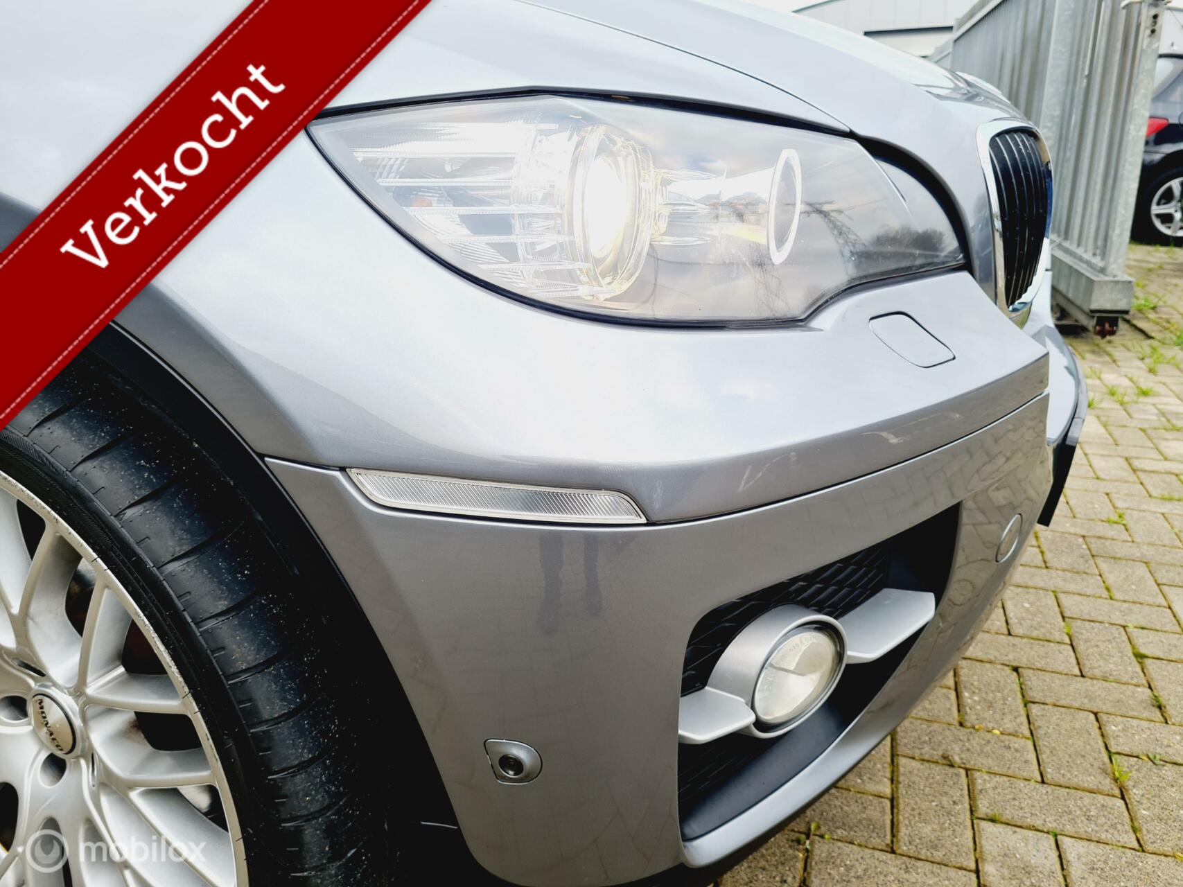 Foto van BMW X6