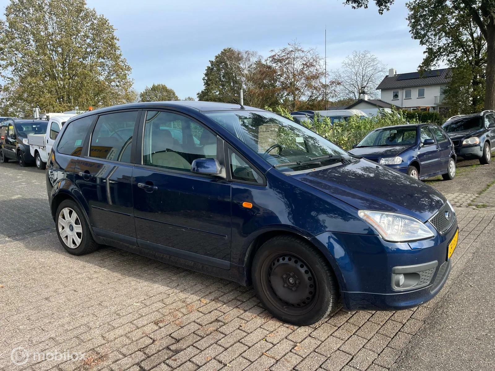 Foto van Ford Focus C-max