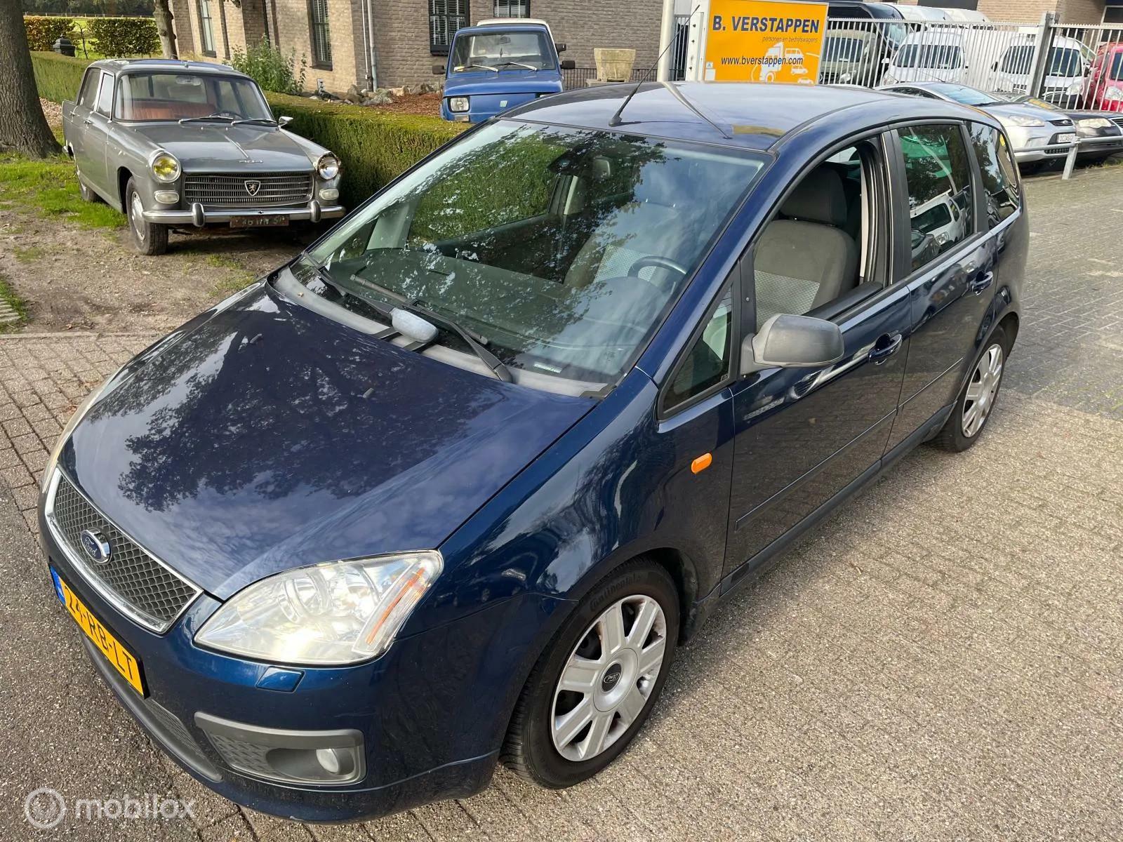 Foto van Ford Focus C-max