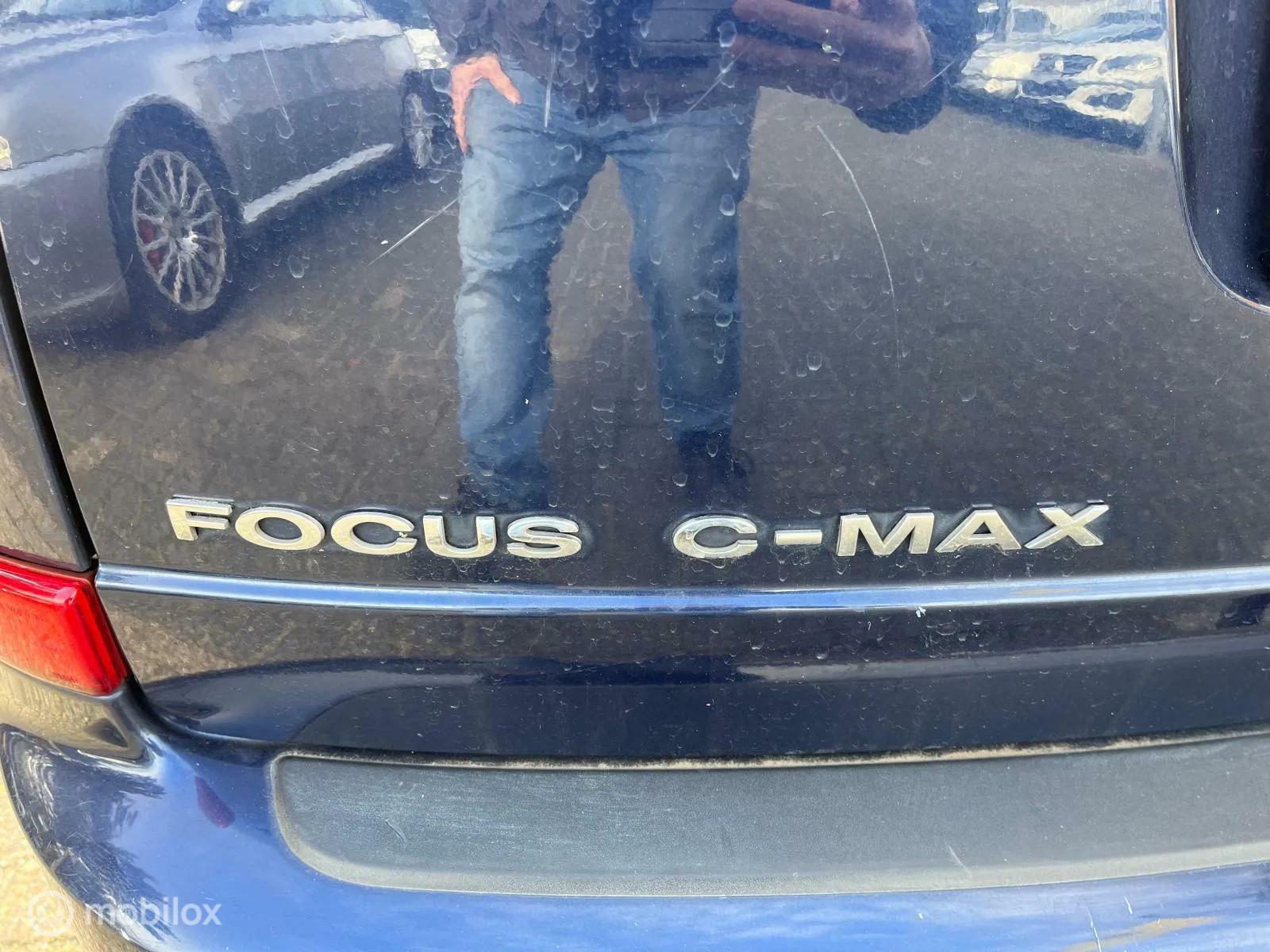 Foto van Ford Focus C-max