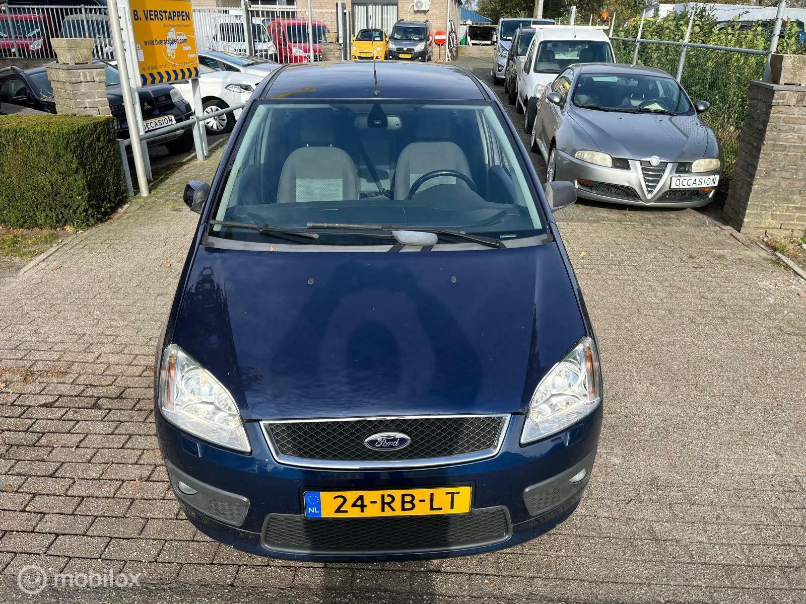 Foto van Ford Focus C-max
