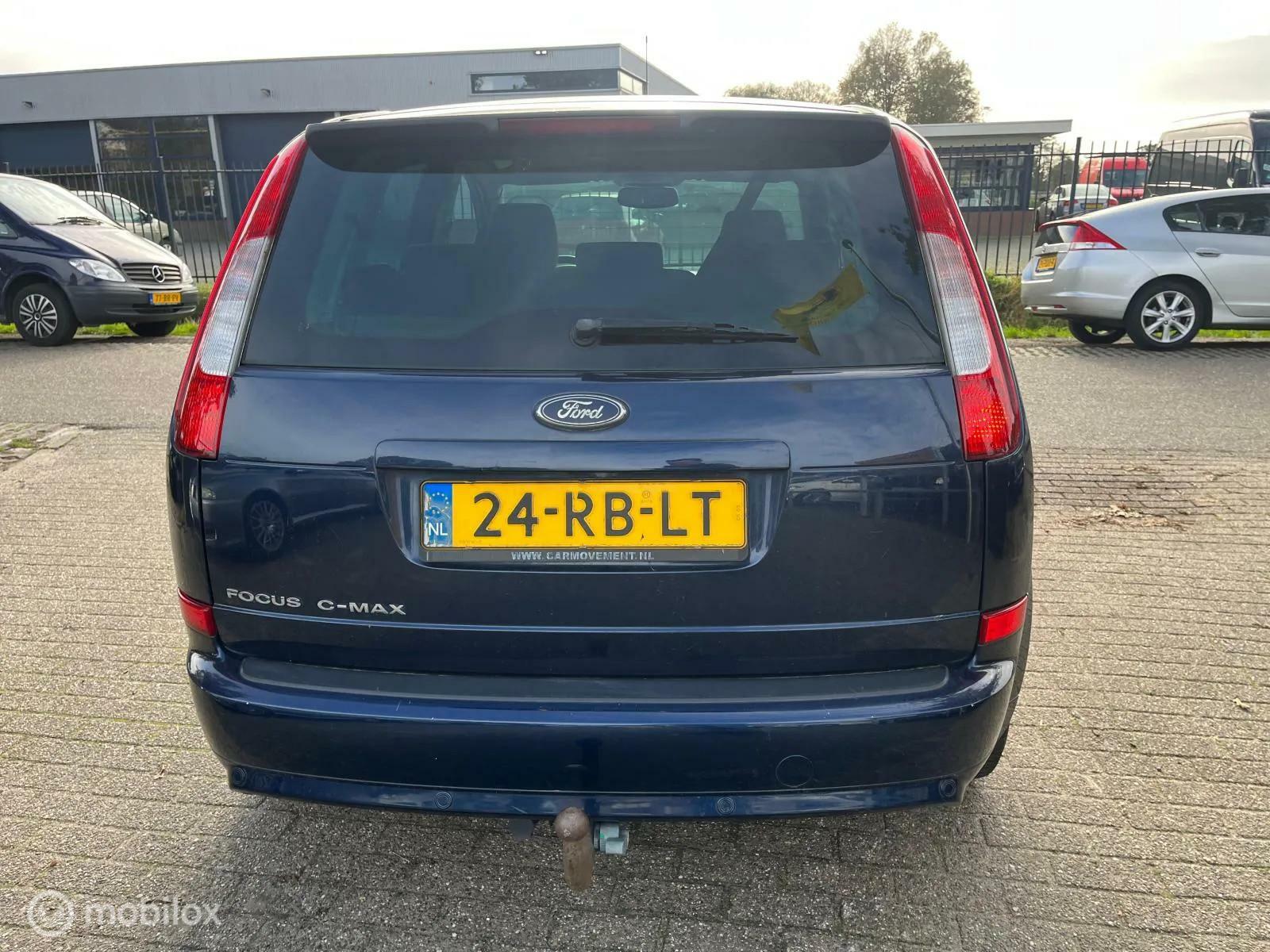 Foto van Ford Focus C-max