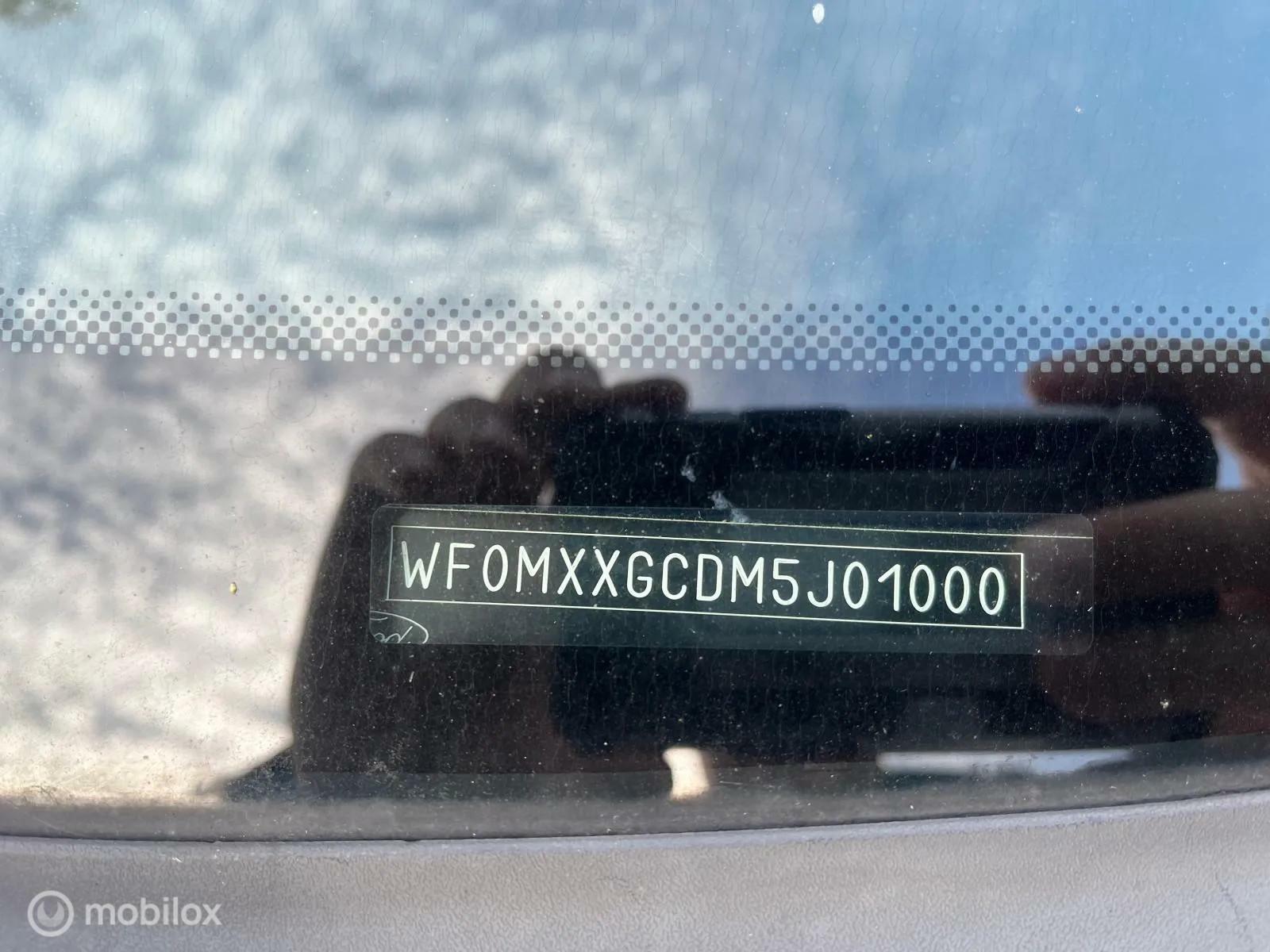 Foto van Ford Focus C-max