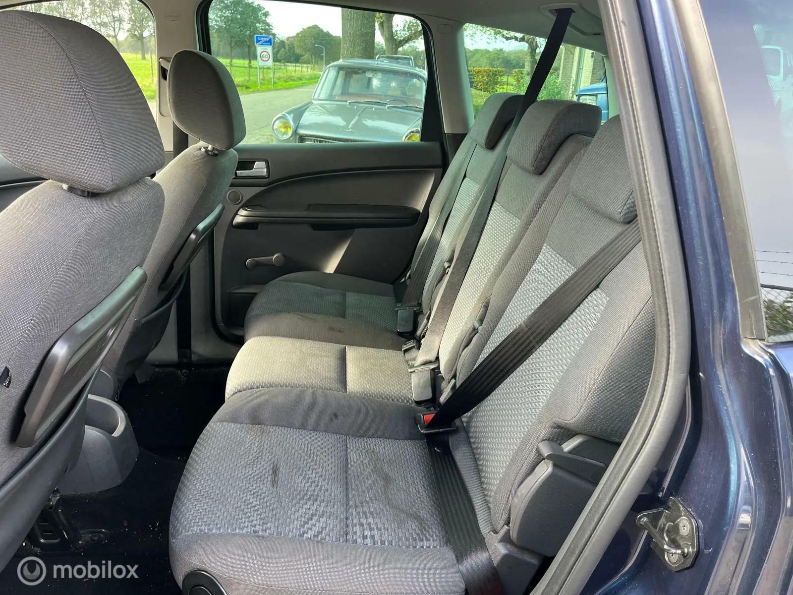 Foto van Ford Focus C-max
