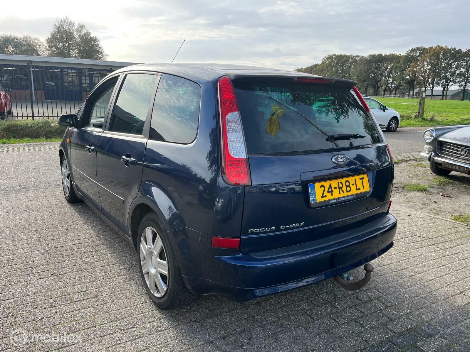Foto van Ford Focus C-max