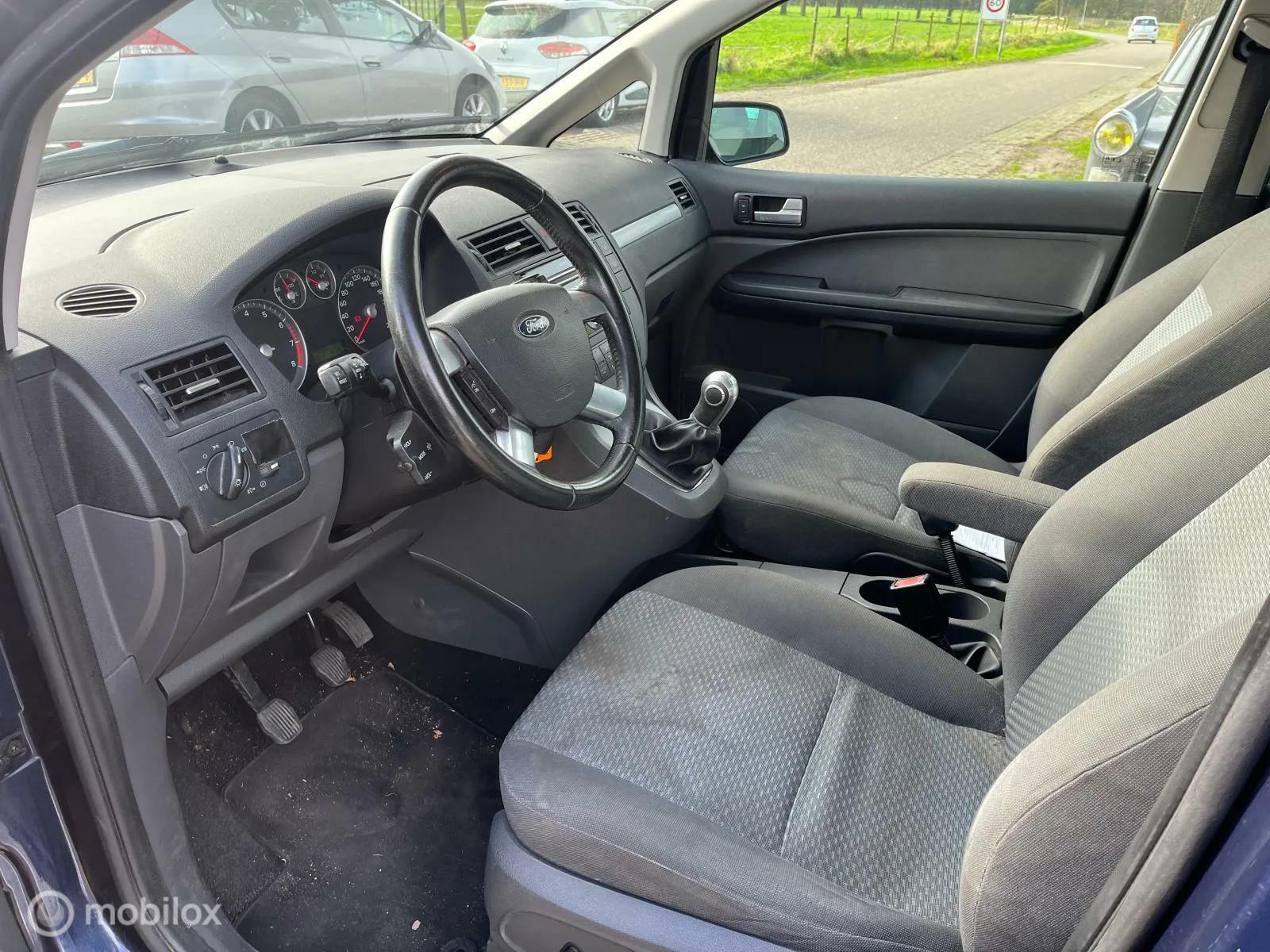Foto van Ford Focus C-max