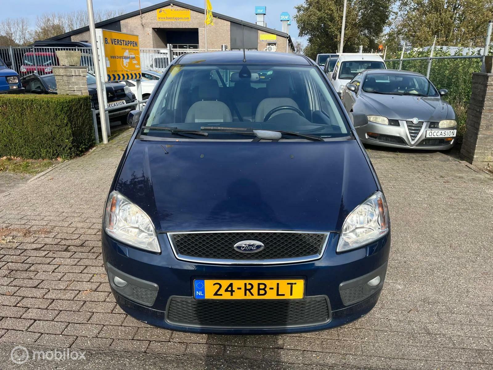 Foto van Ford Focus C-max