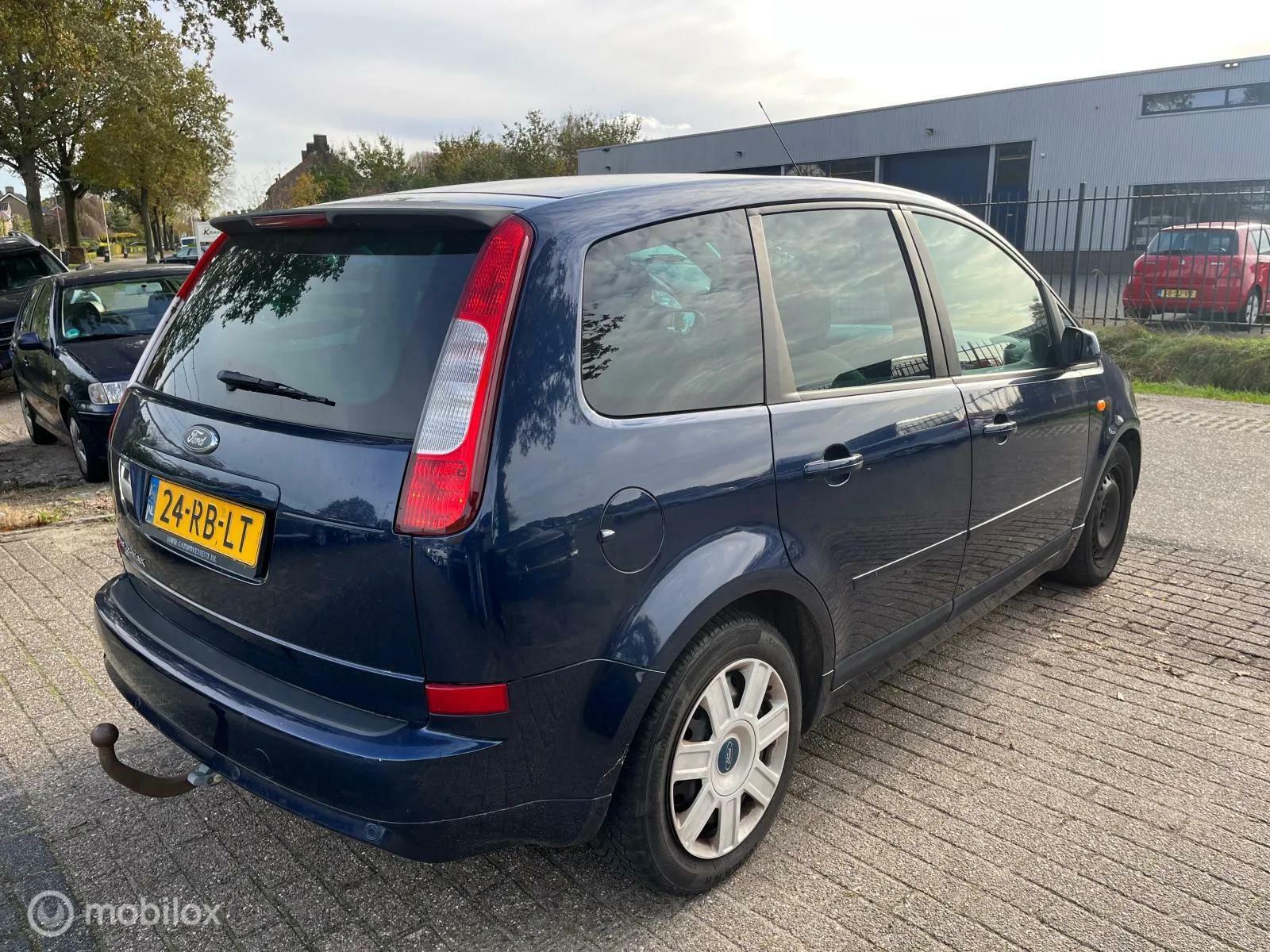Foto van Ford Focus C-max