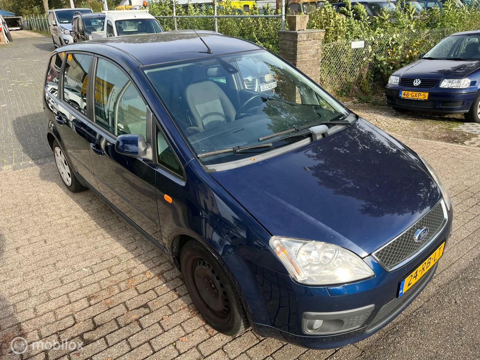 Foto van Ford Focus C-max