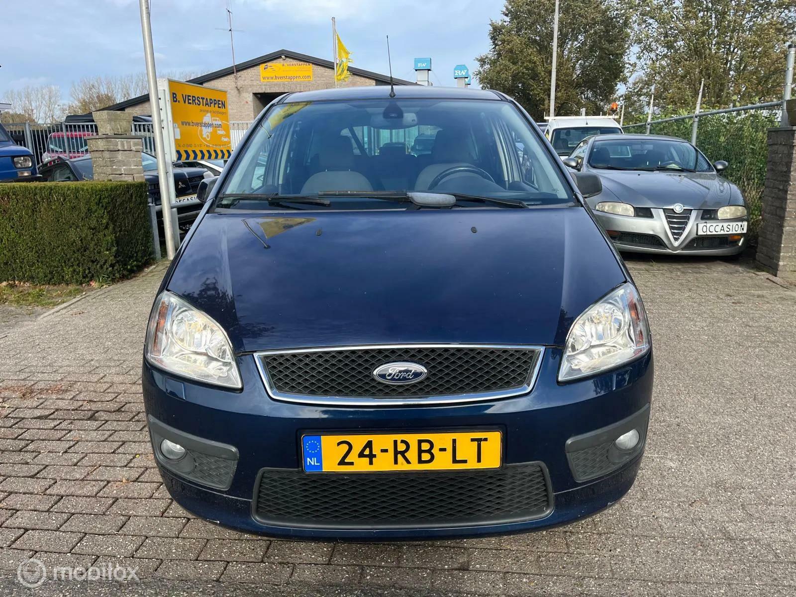 Foto van Ford Focus C-max