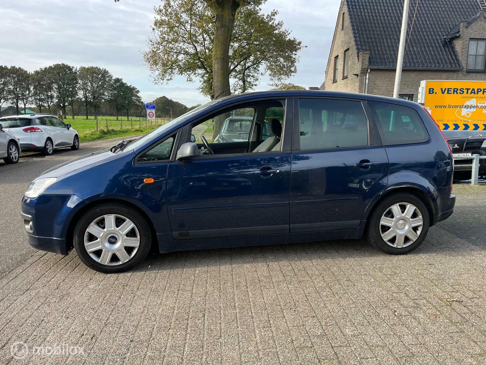 Foto van Ford Focus C-max