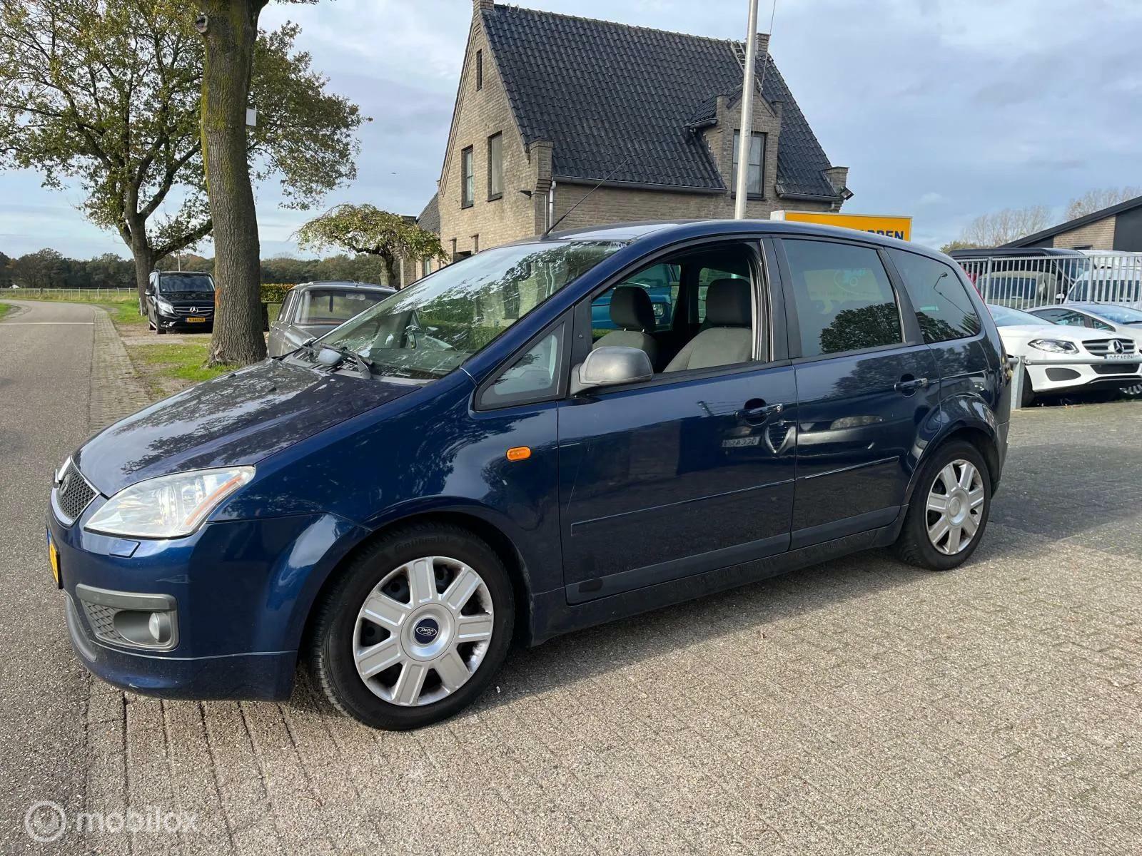 Foto van Ford Focus C-max