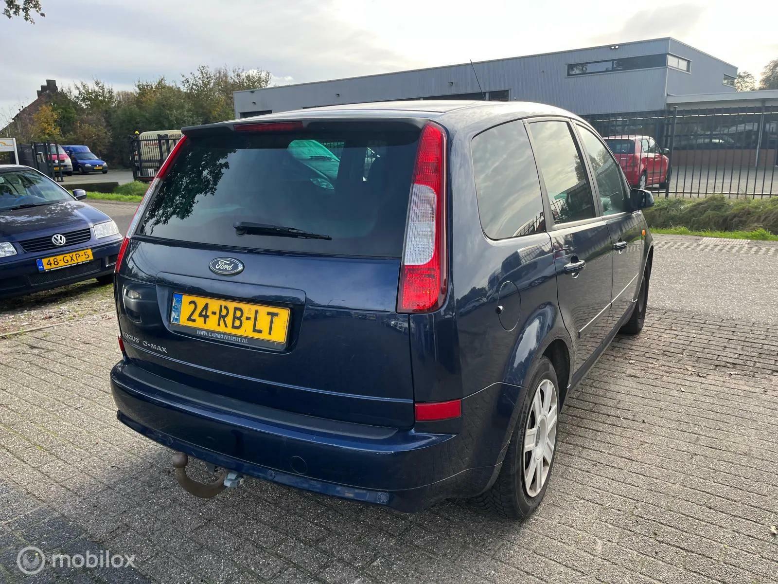 Foto van Ford Focus C-max