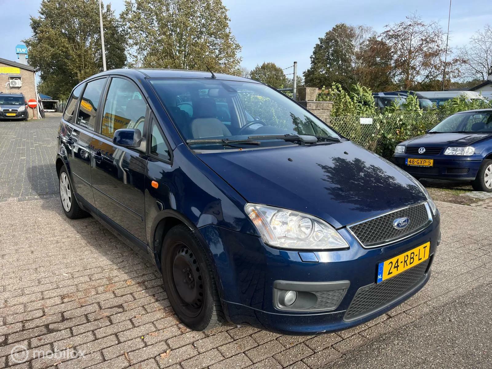 Foto van Ford Focus C-max