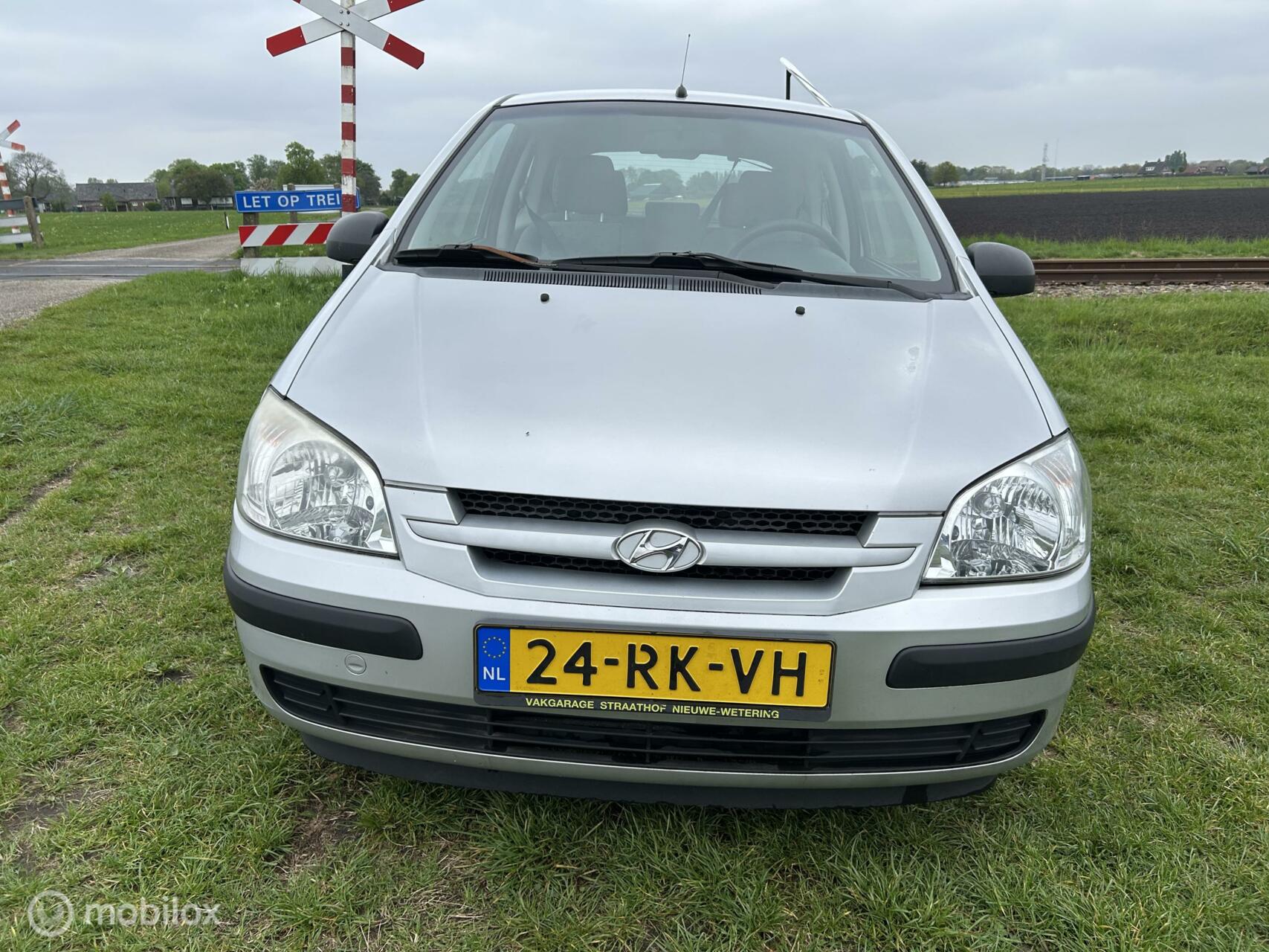 Foto van Hyundai Getz