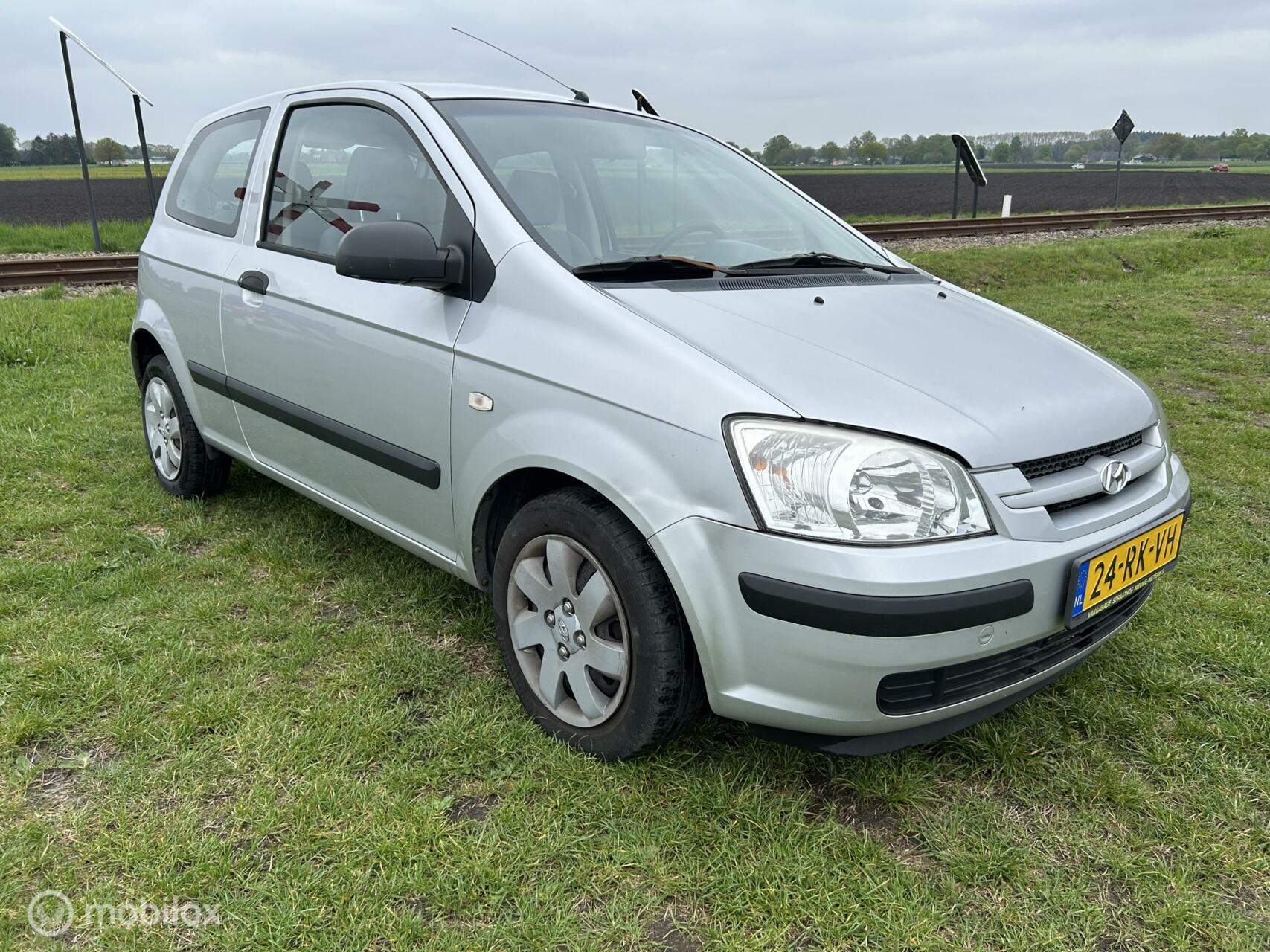 Foto van Hyundai Getz