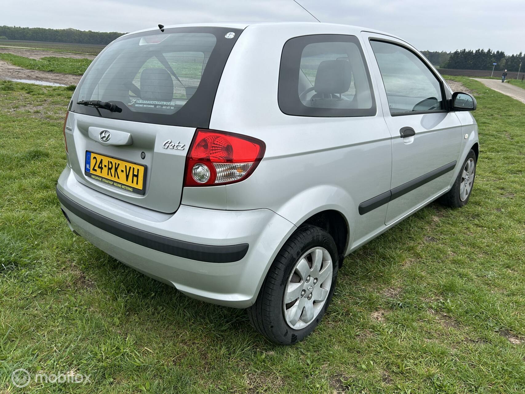Foto van Hyundai Getz