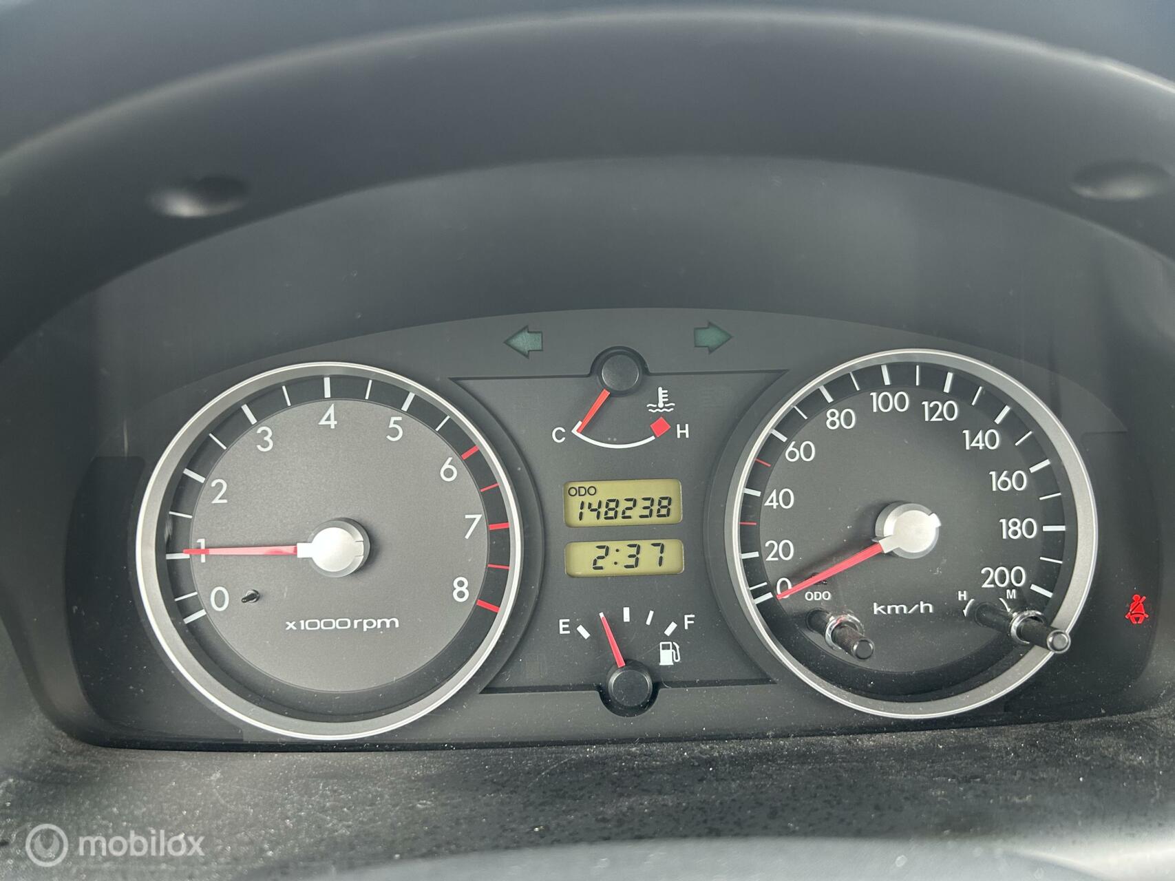 Foto van Hyundai Getz