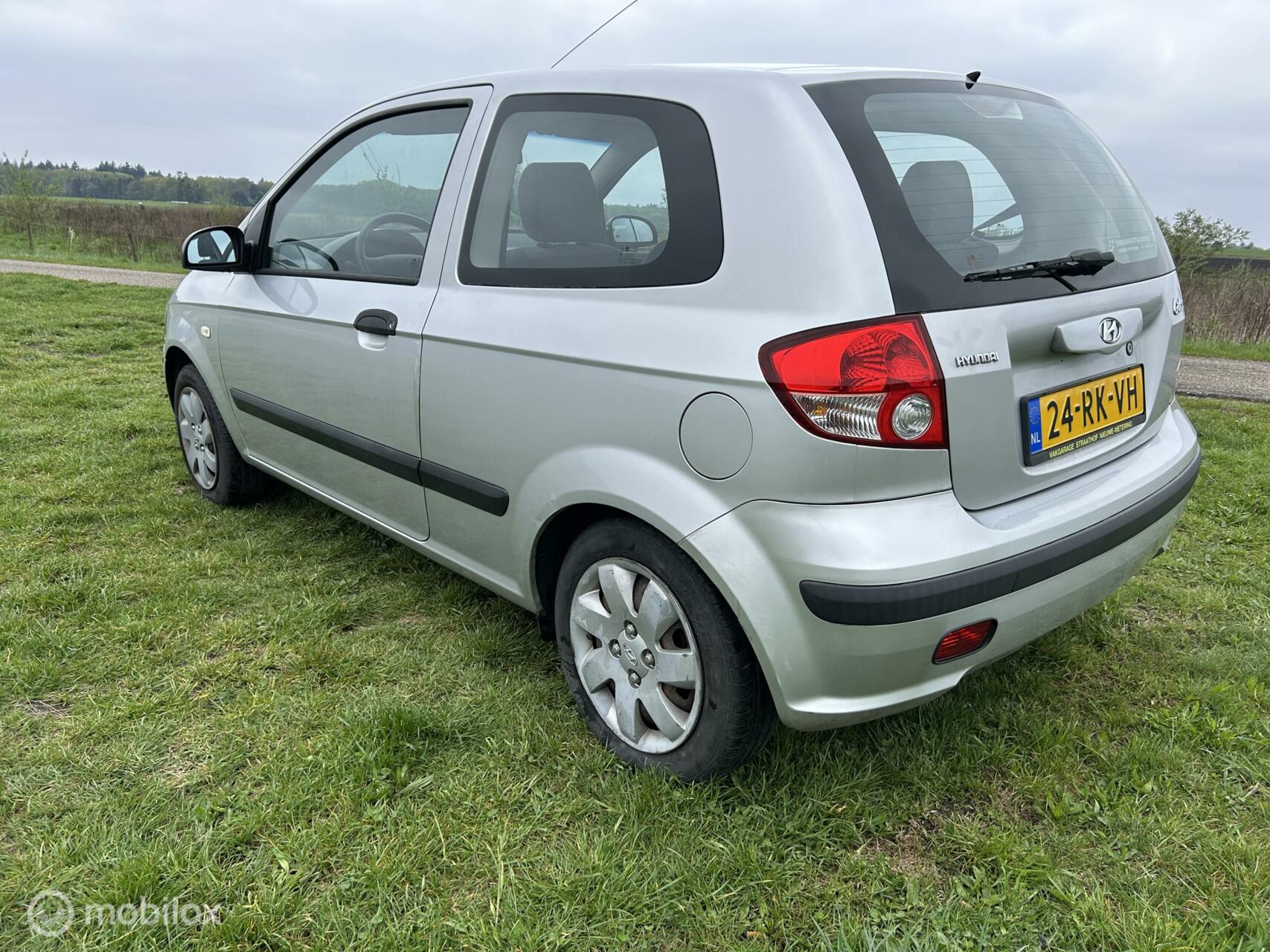 Foto van Hyundai Getz