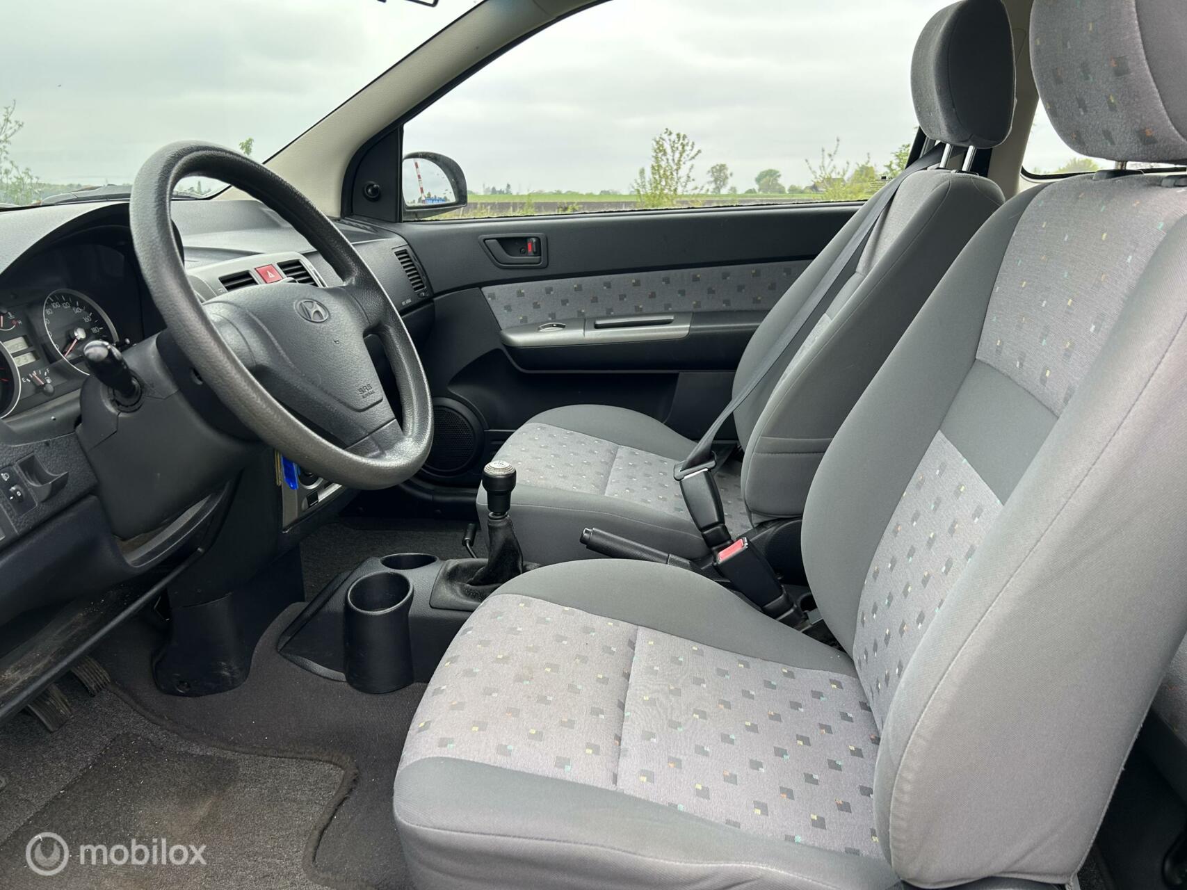 Foto van Hyundai Getz