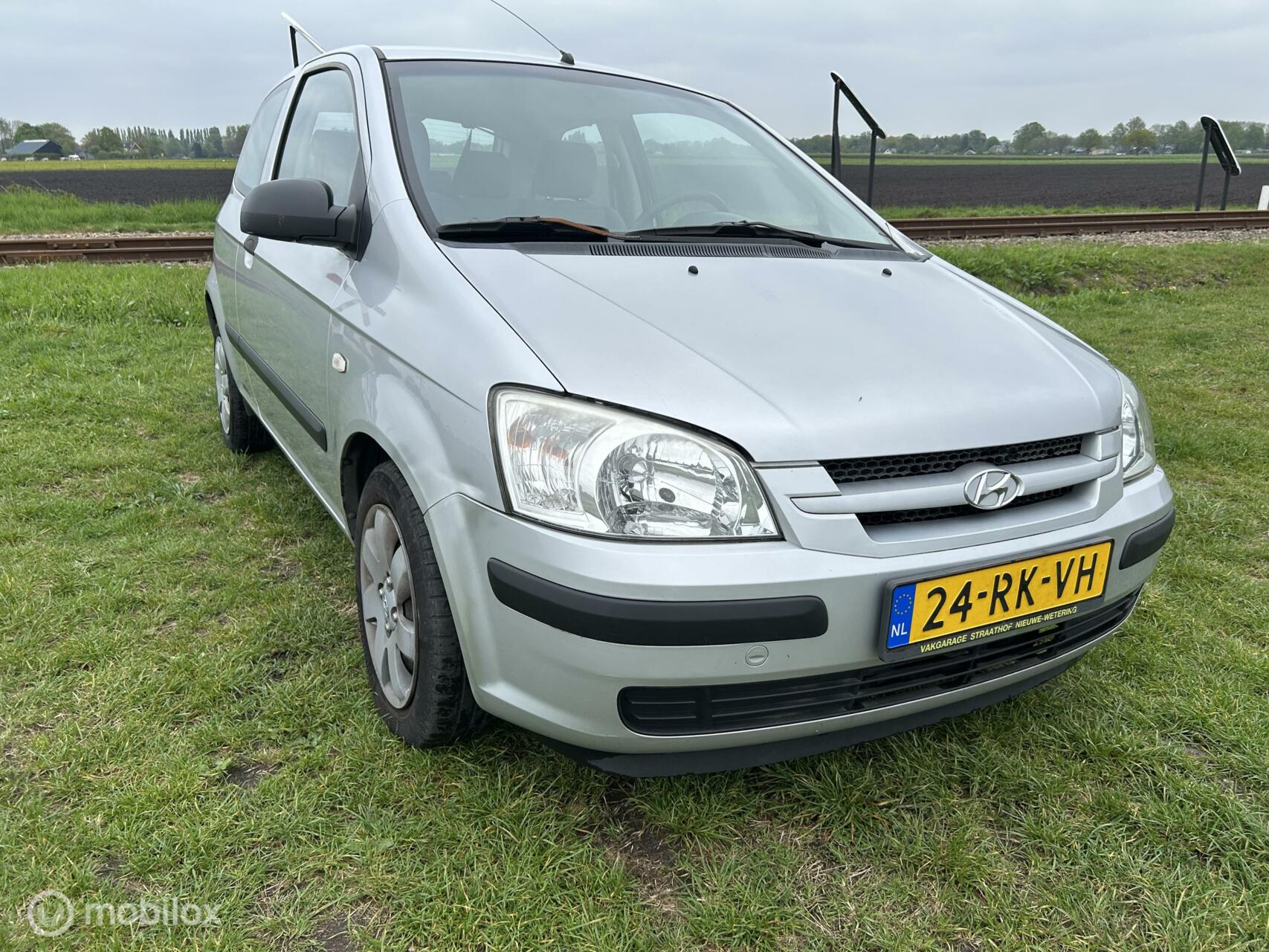 Foto van Hyundai Getz