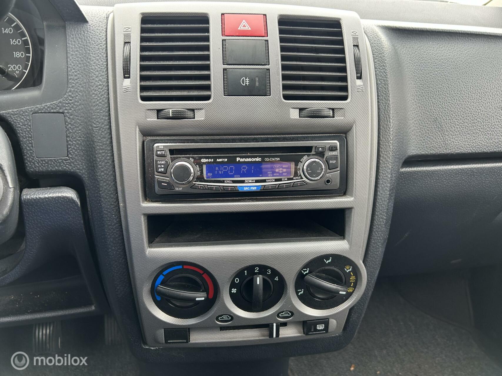 Foto van Hyundai Getz