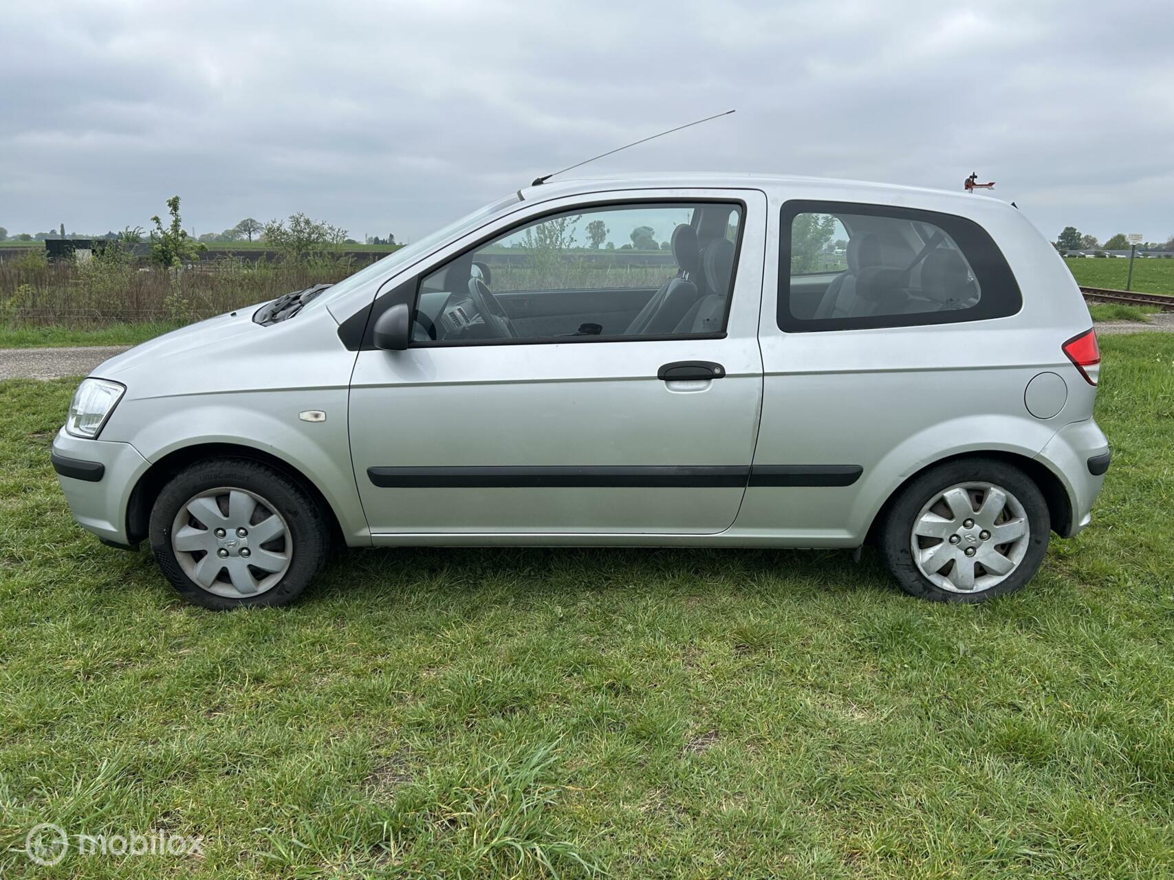 Foto van Hyundai Getz