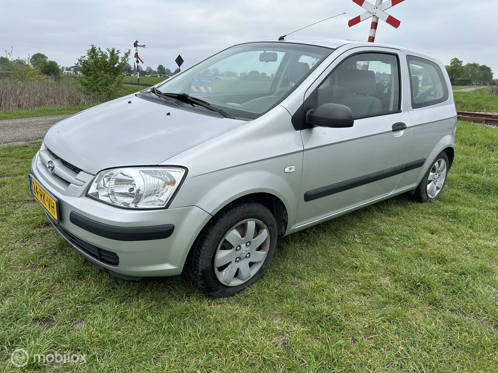 Foto van Hyundai Getz