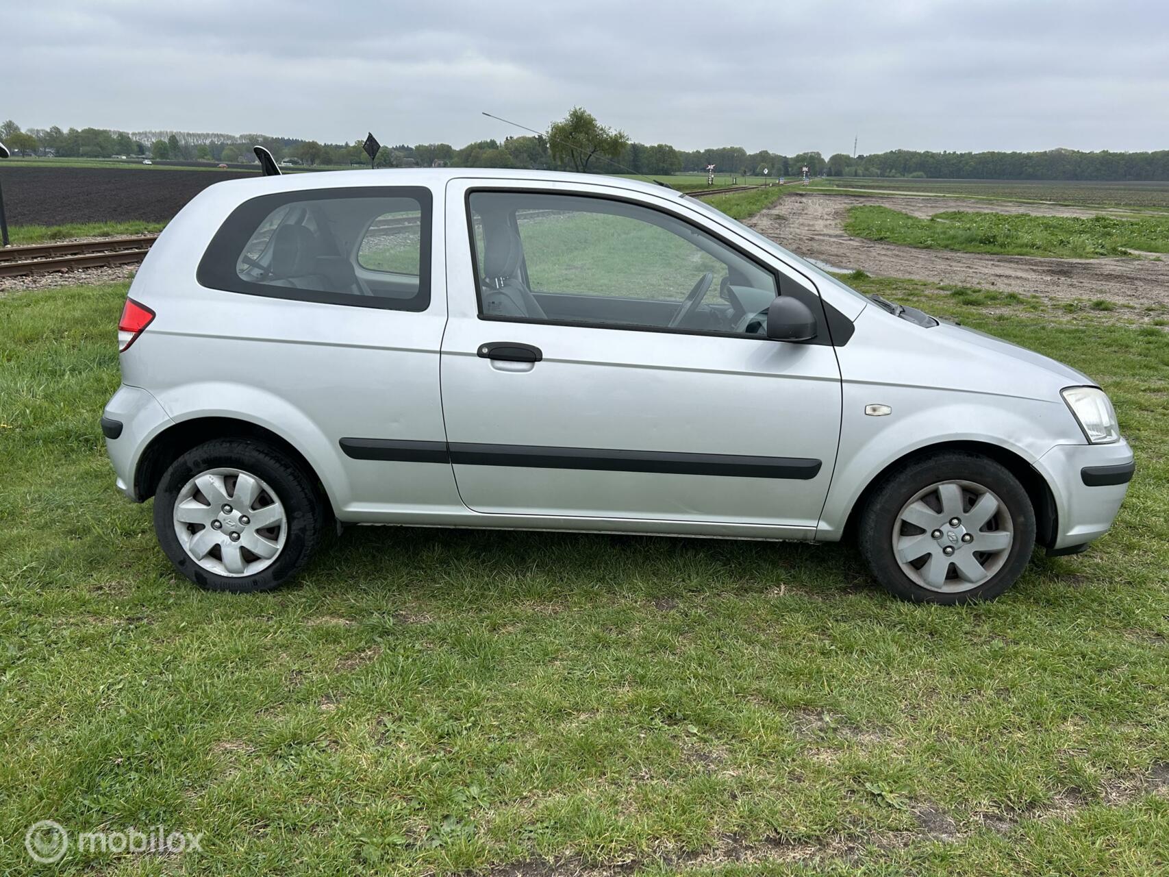 Foto van Hyundai Getz