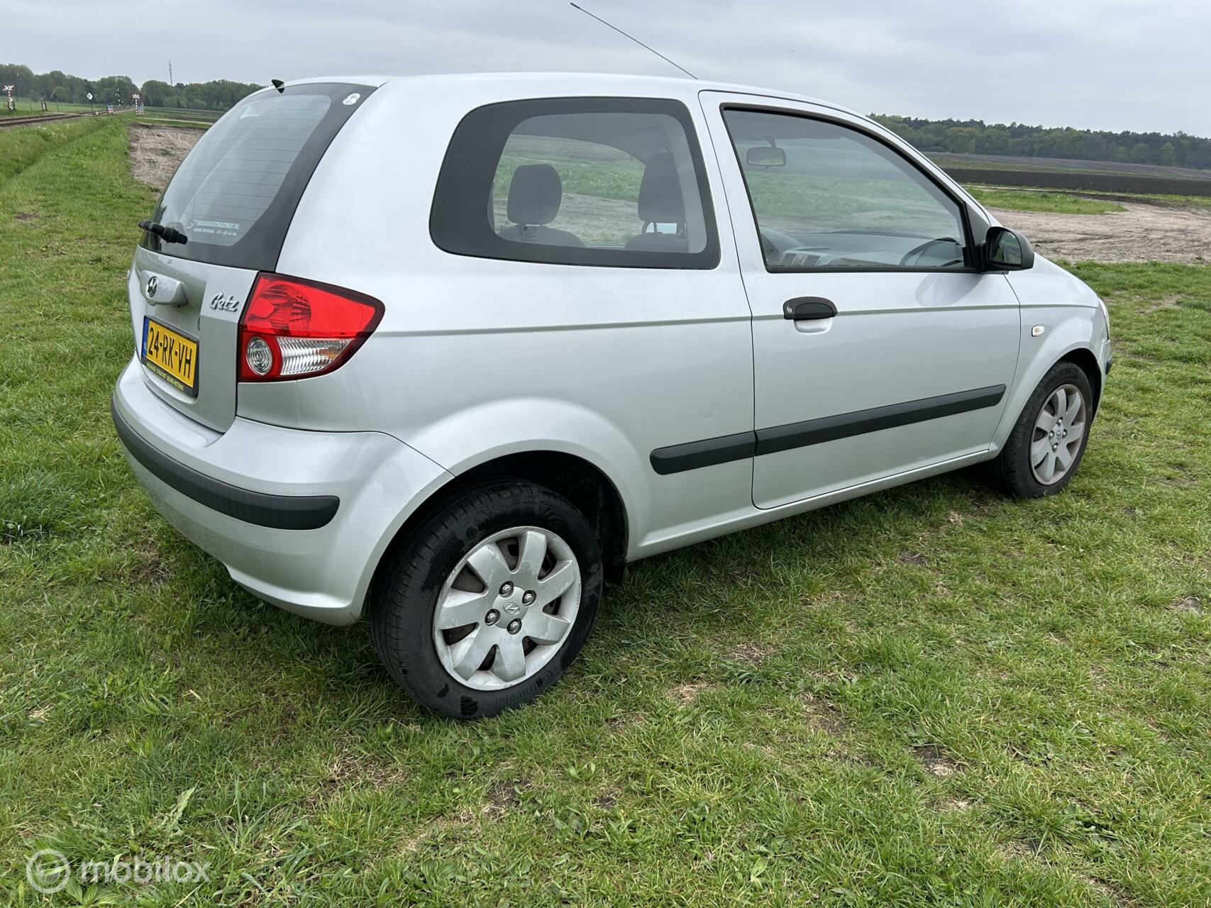 Foto van Hyundai Getz