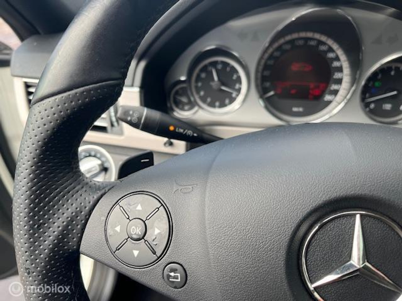 Foto van Mercedes-Benz E 350 Cgi