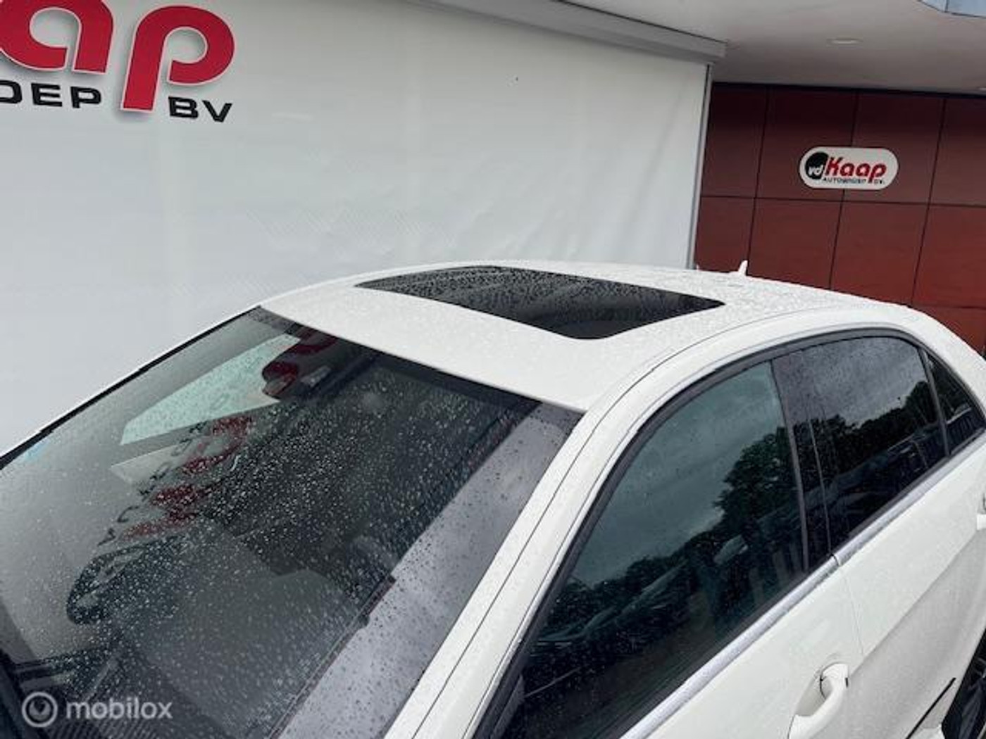 Foto van Mercedes-Benz E 350 Cgi