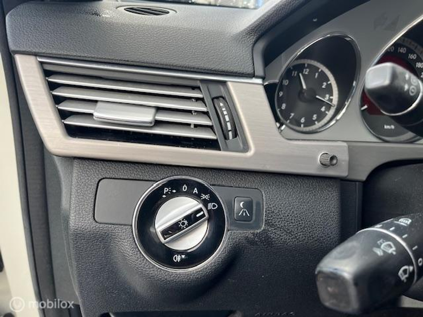 Foto van Mercedes-Benz E 350 Cgi