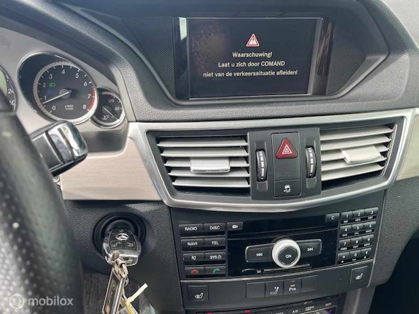 Foto van Mercedes-Benz E 350 Cgi