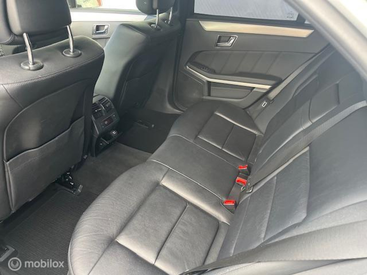 Foto van Mercedes-Benz E 350 Cgi