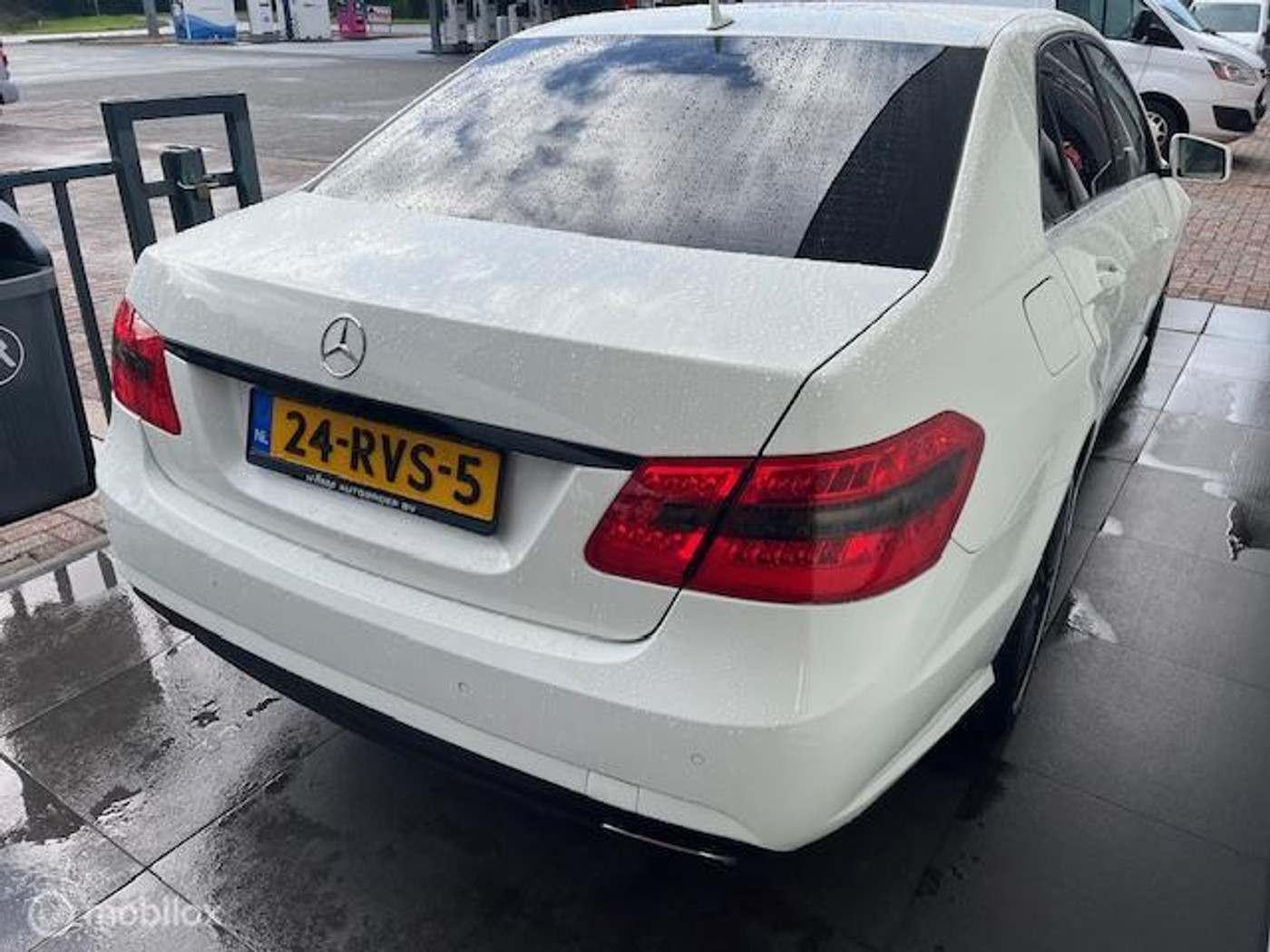 Foto van Mercedes-Benz E 350 Cgi