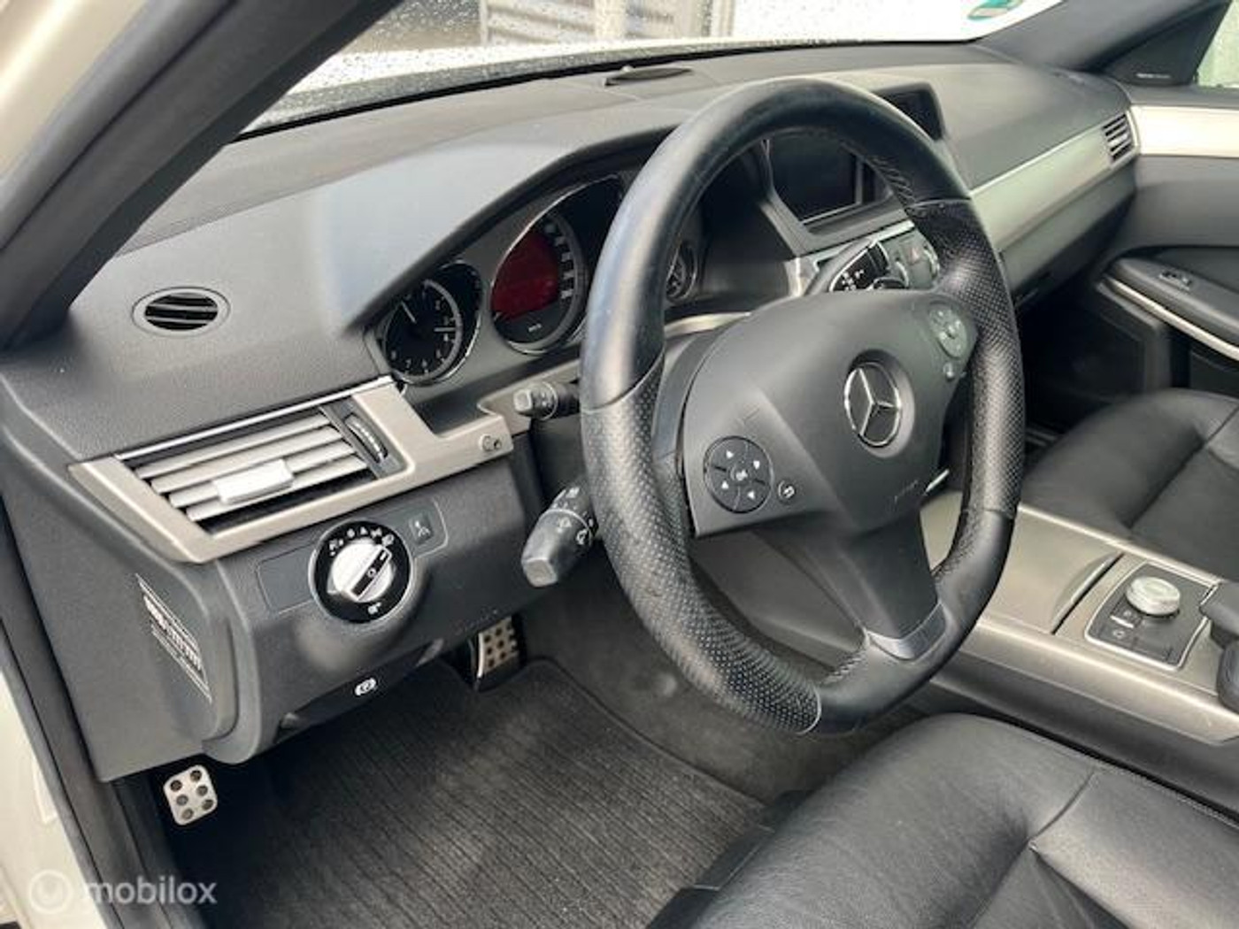 Foto van Mercedes-Benz E 350 Cgi
